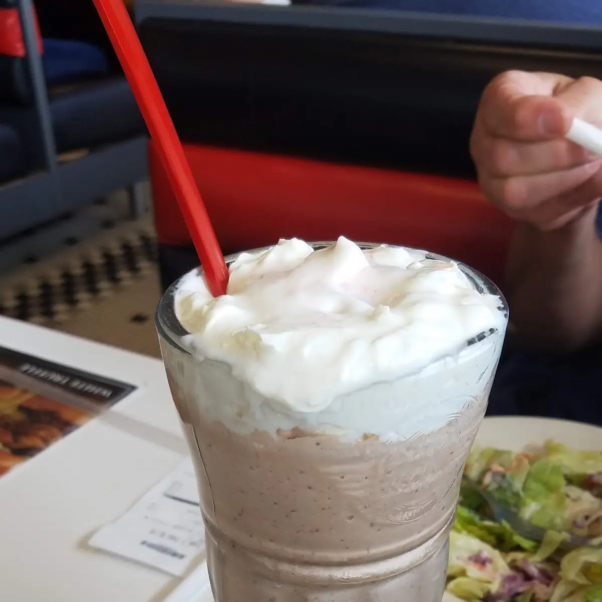 Chocolate Shake