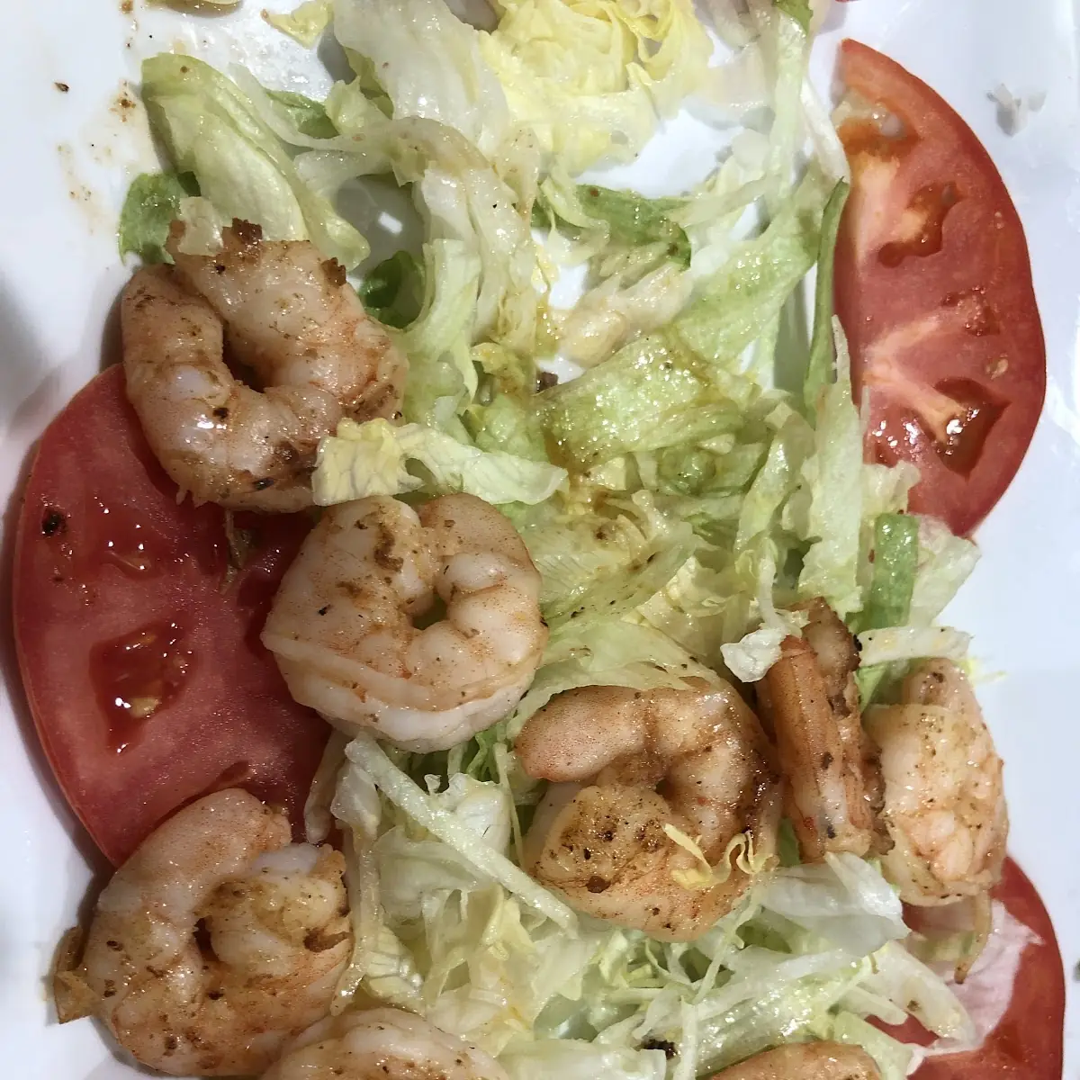 Shrimp Salad