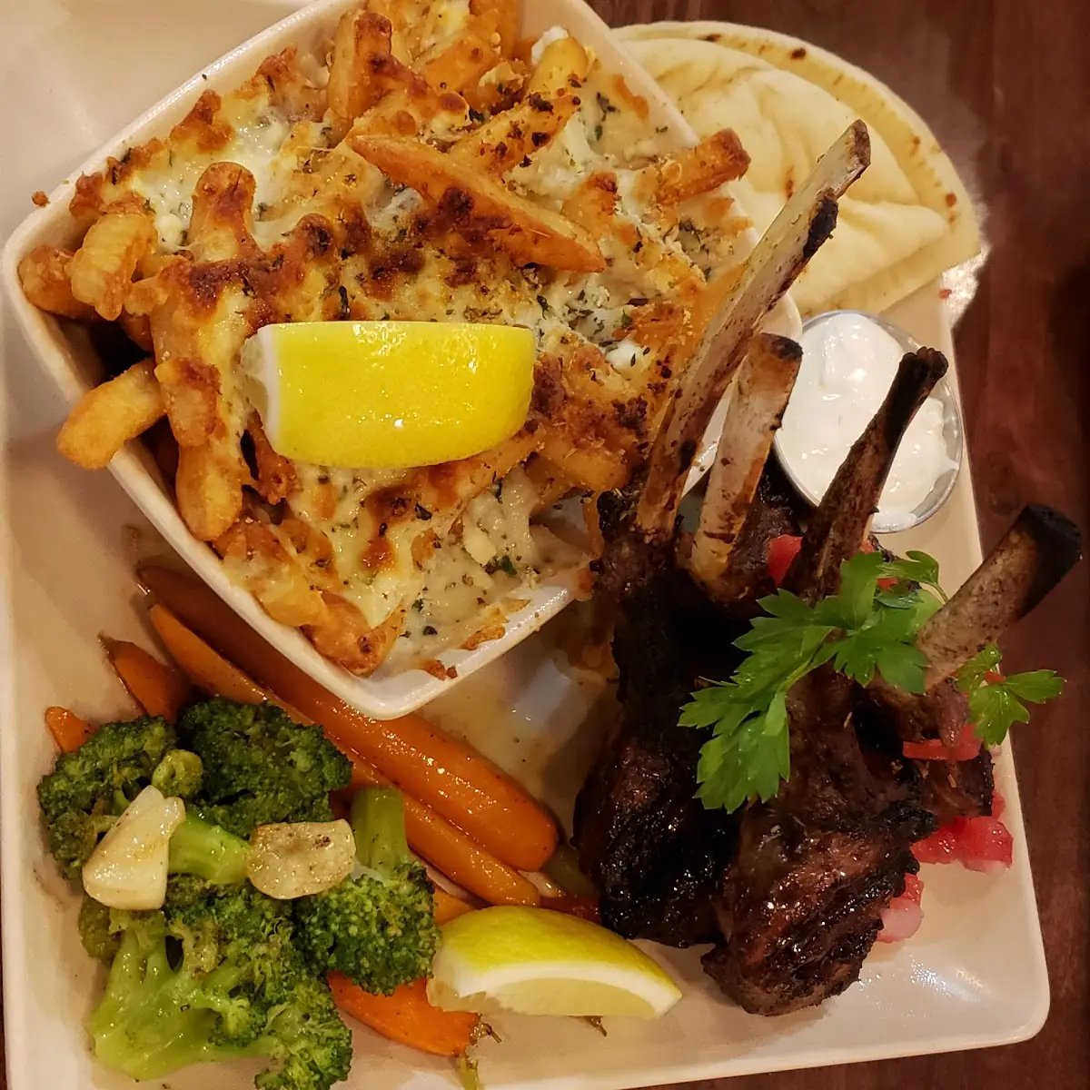 Lamb Chops