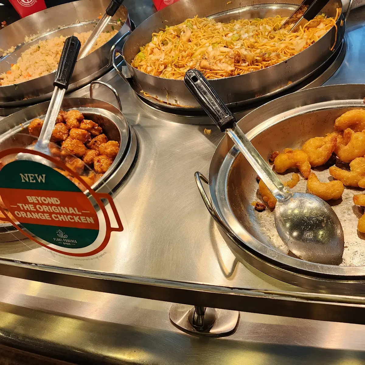 Beyond Orange Chicken