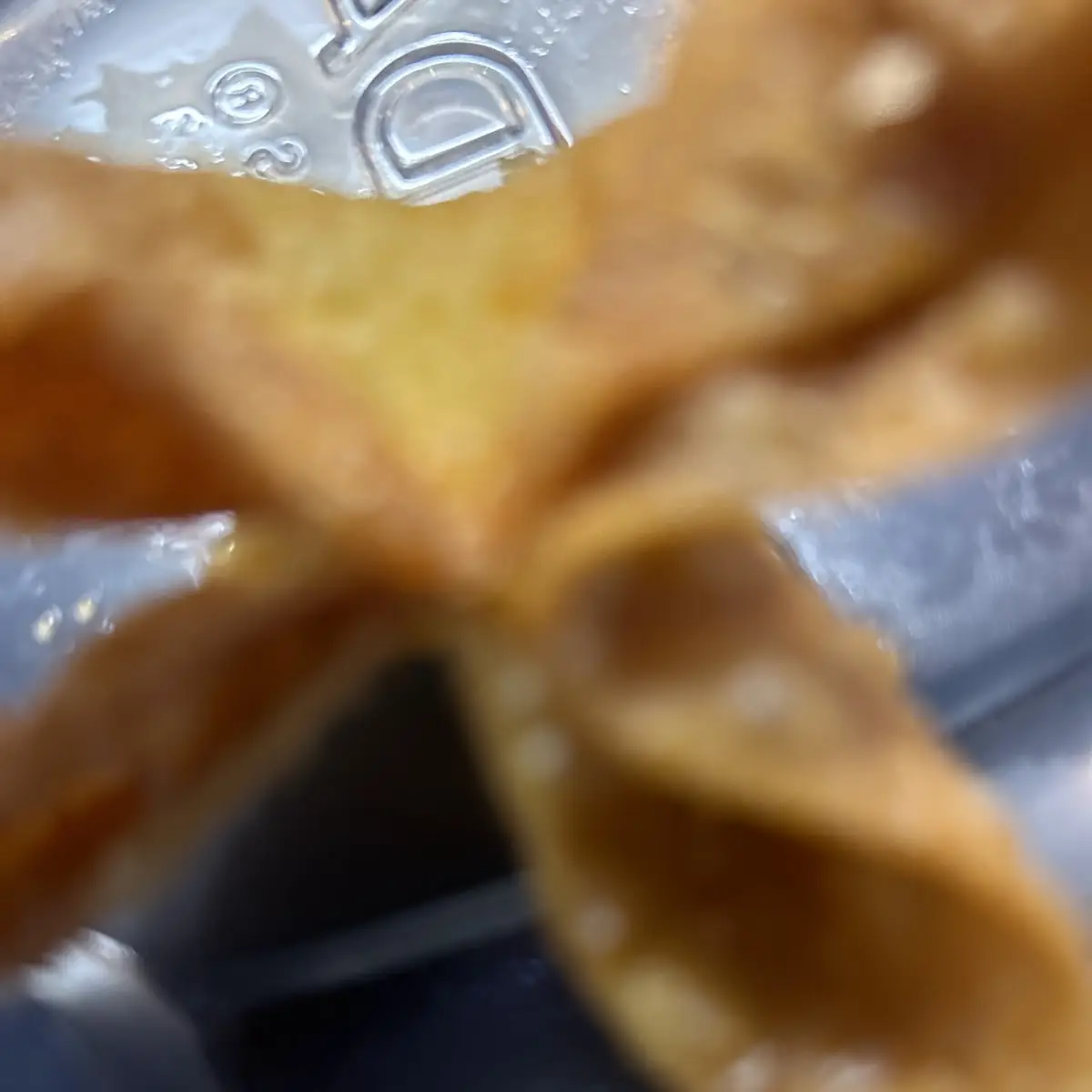 Crab Rangoon
