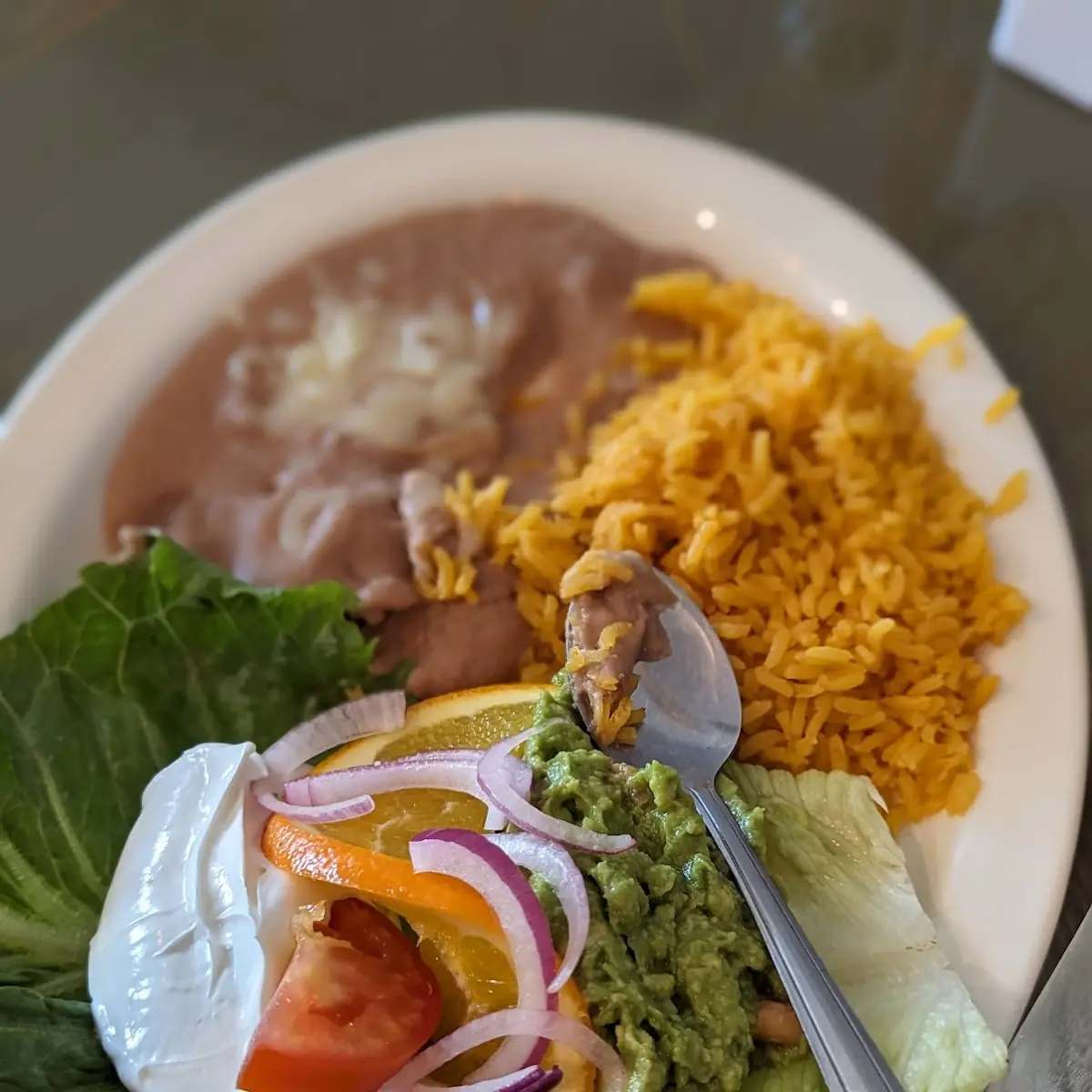 Chicken Fajitas