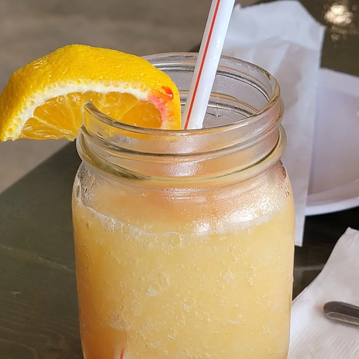 Peach Margarita
