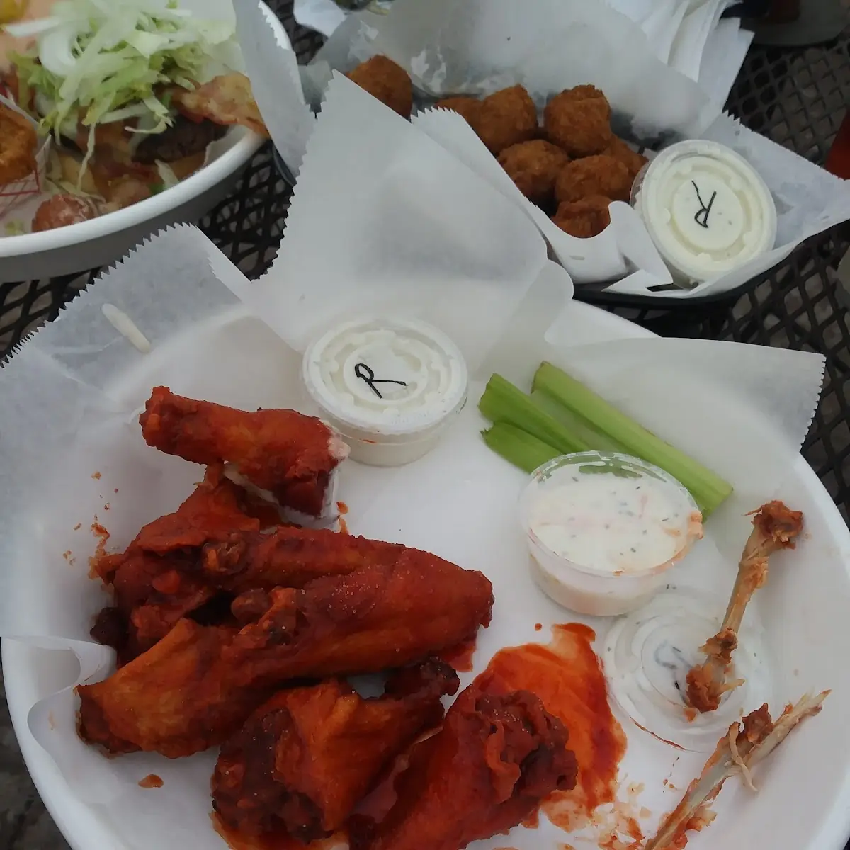 Buffalo Wings