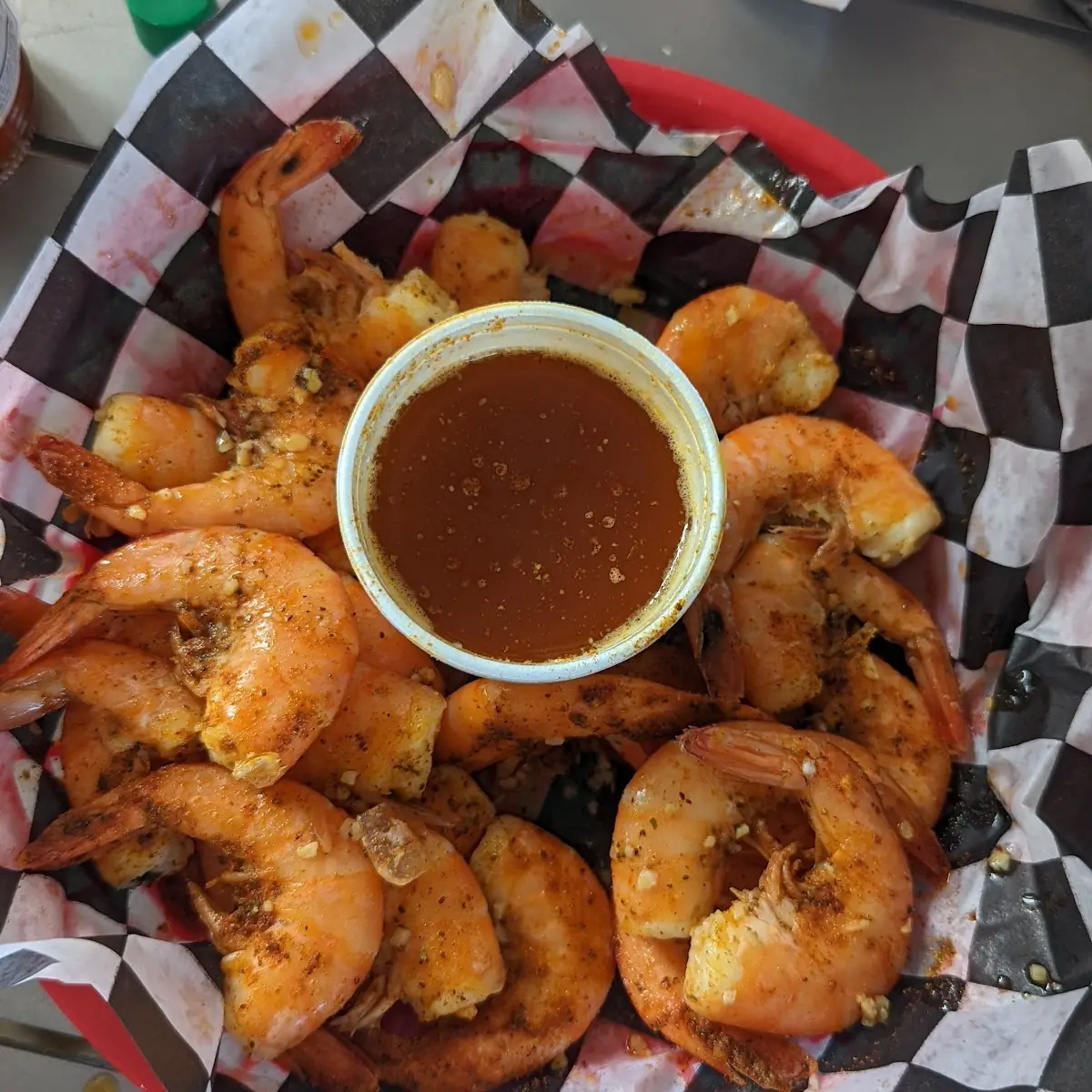 Fried Shrimp