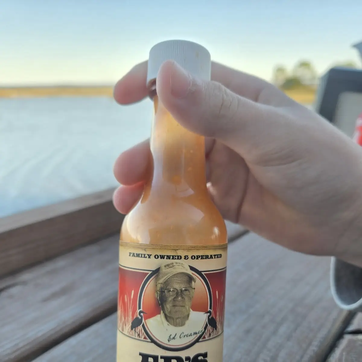 Hot Sauce