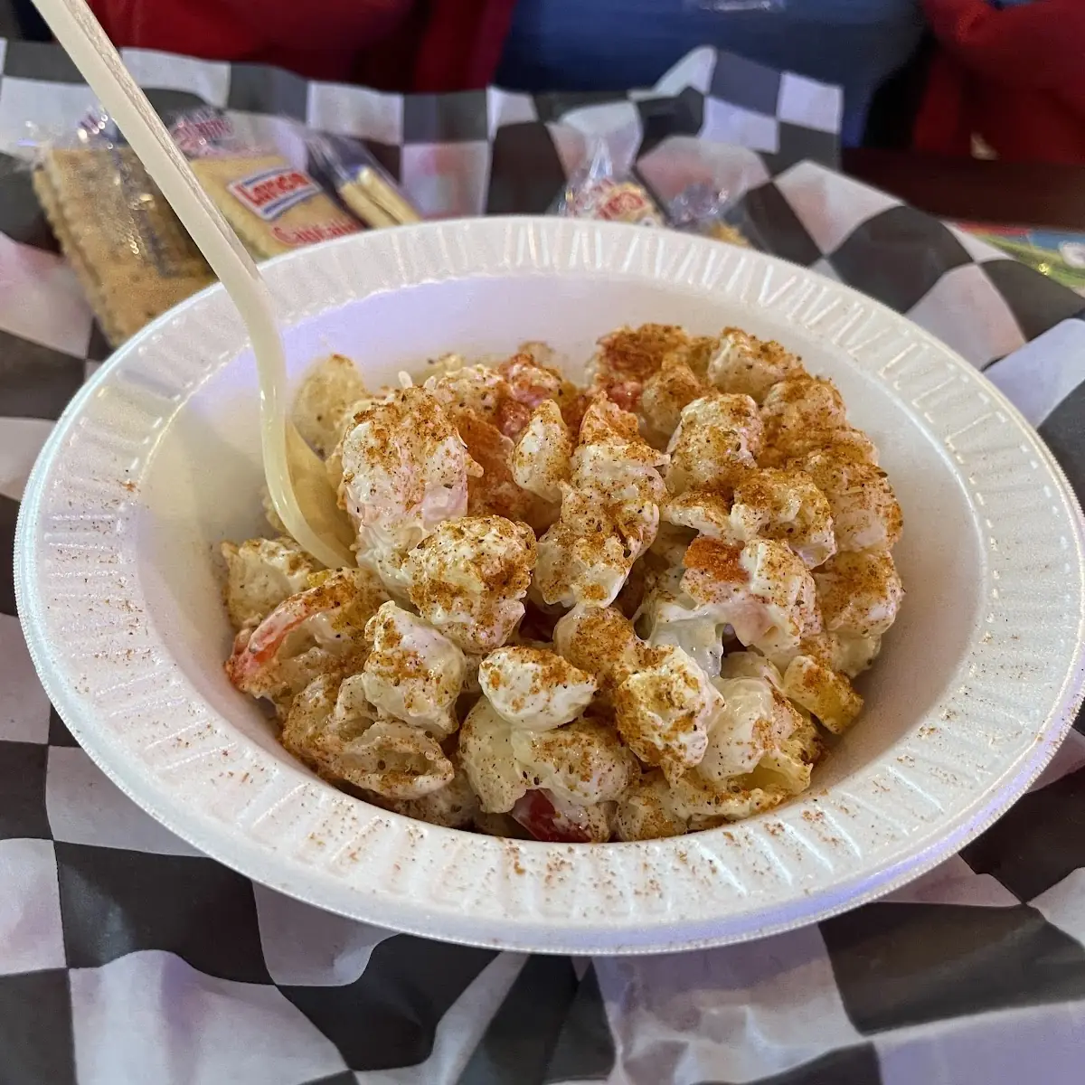 Shrimp Salad