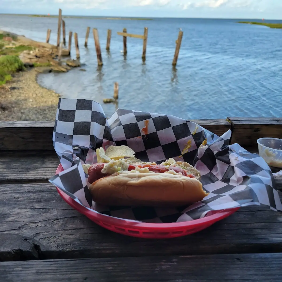Slaw Dog