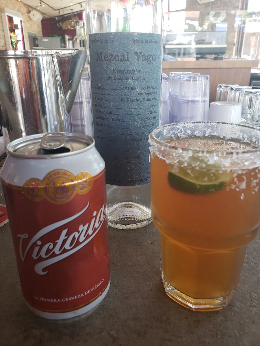 Victoria Beer