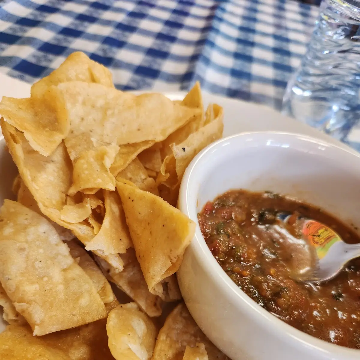 Chips & Salsa