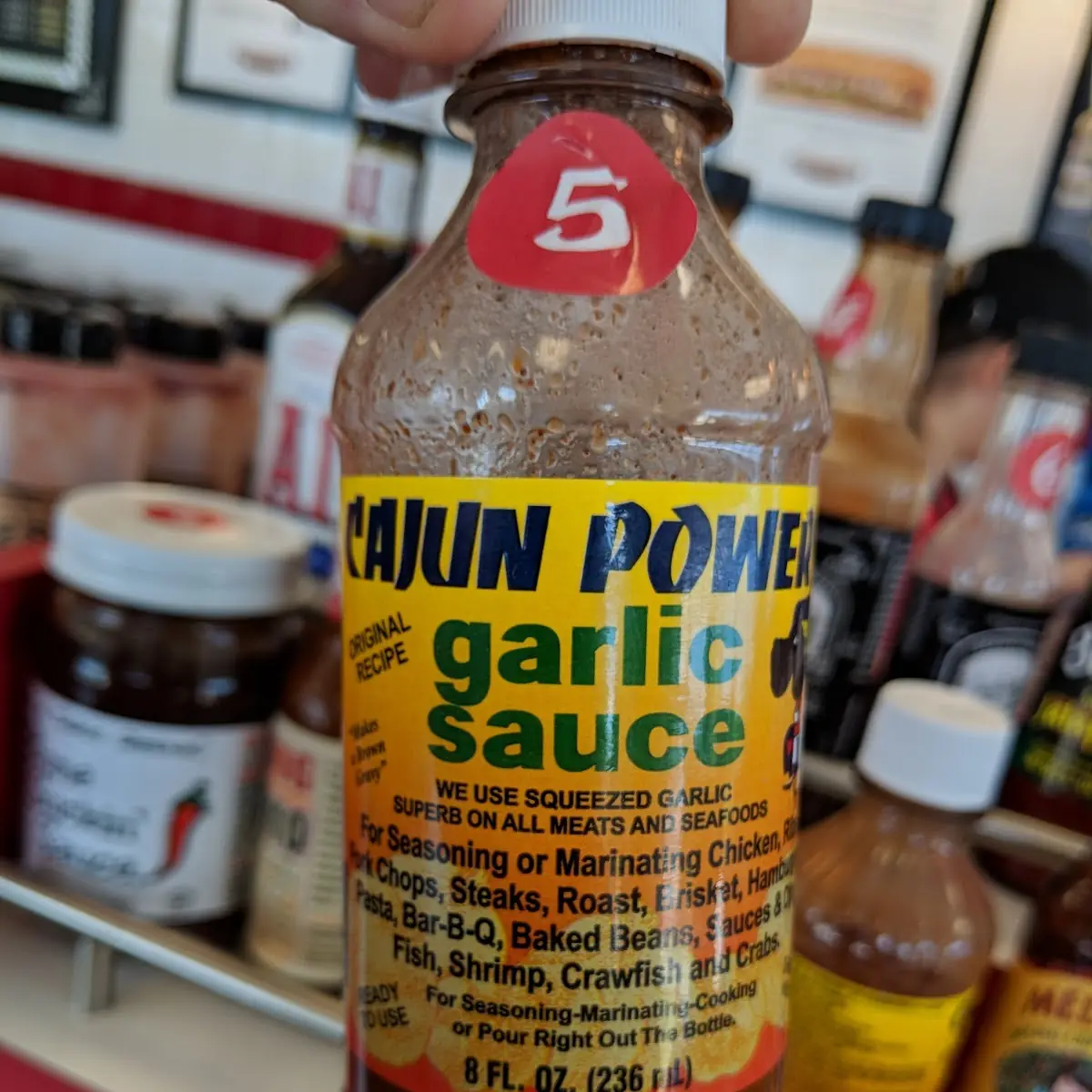 Hot Sauce