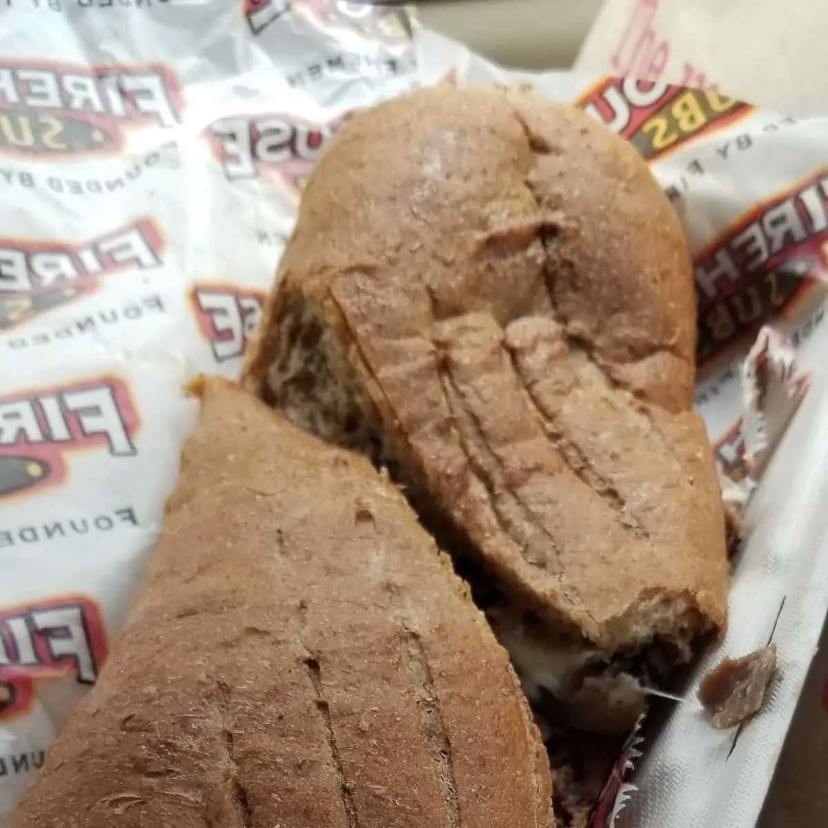 Steak and Cheese Sub