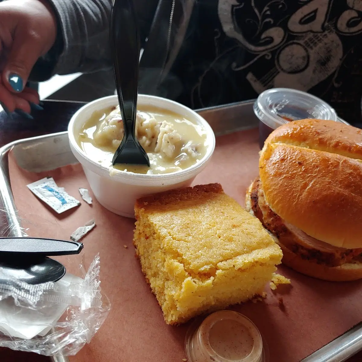 Chicken Sandwich