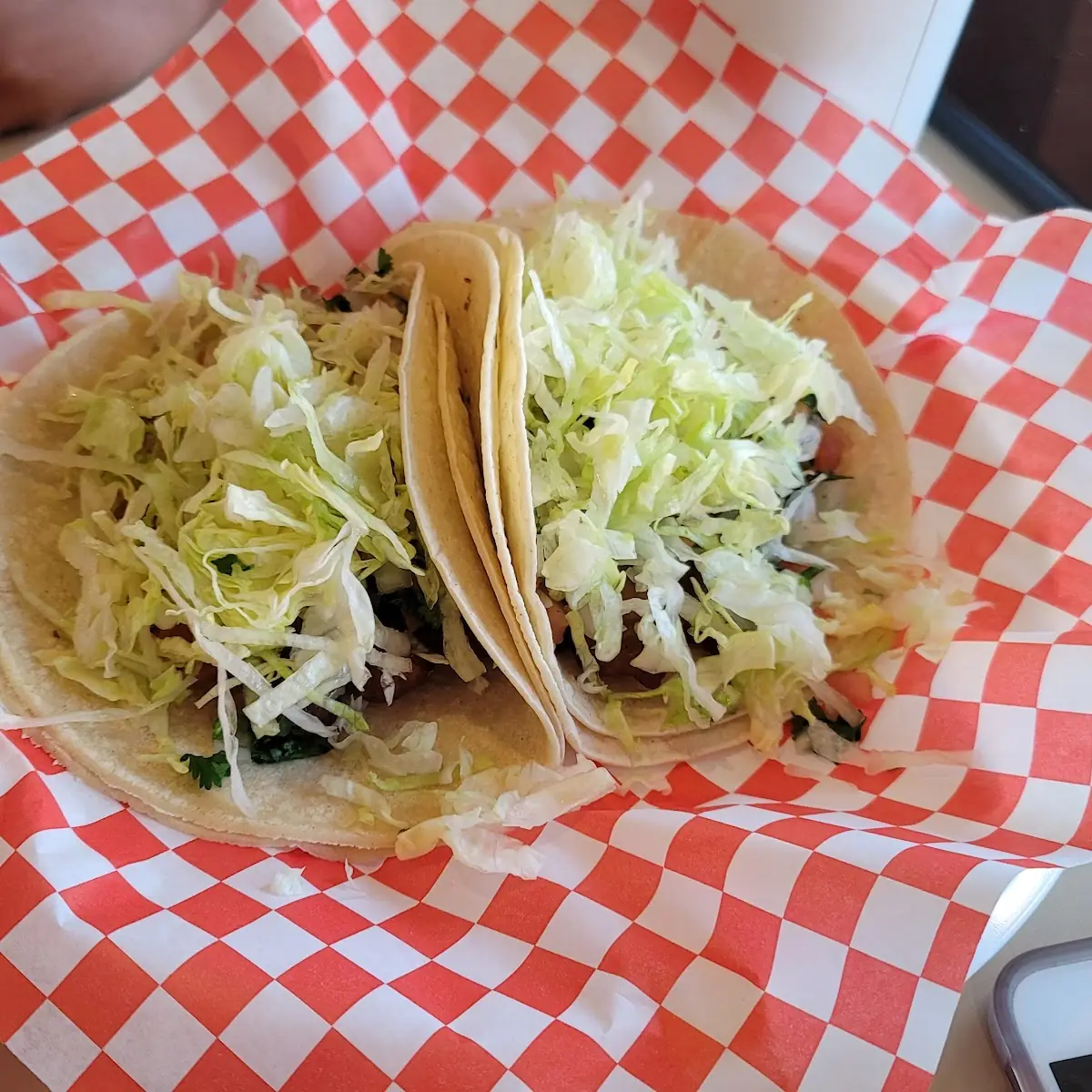 Fish Taco