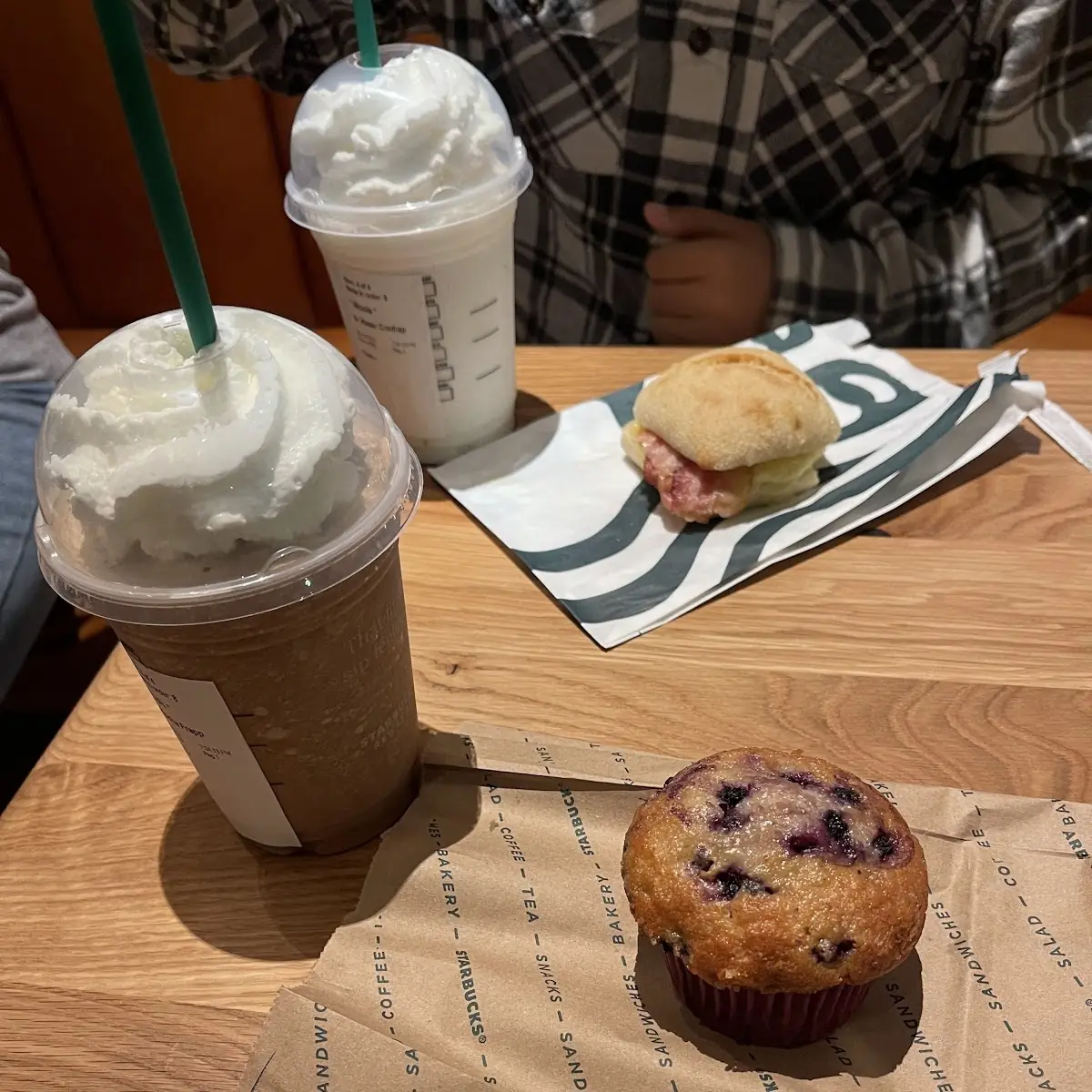Blueberry Muffin