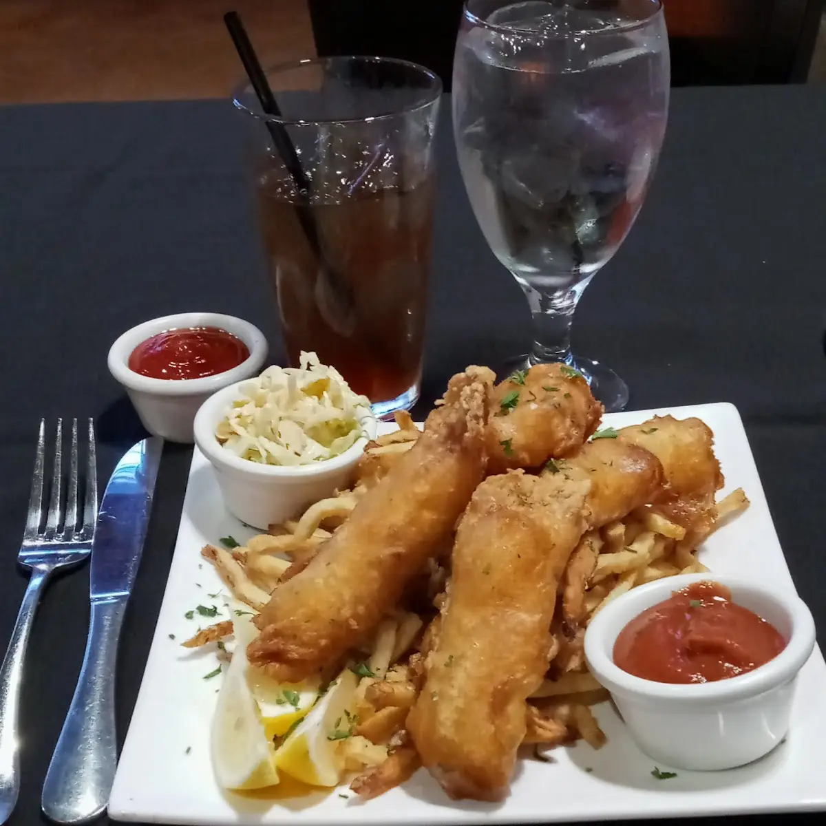 Fish & Chips