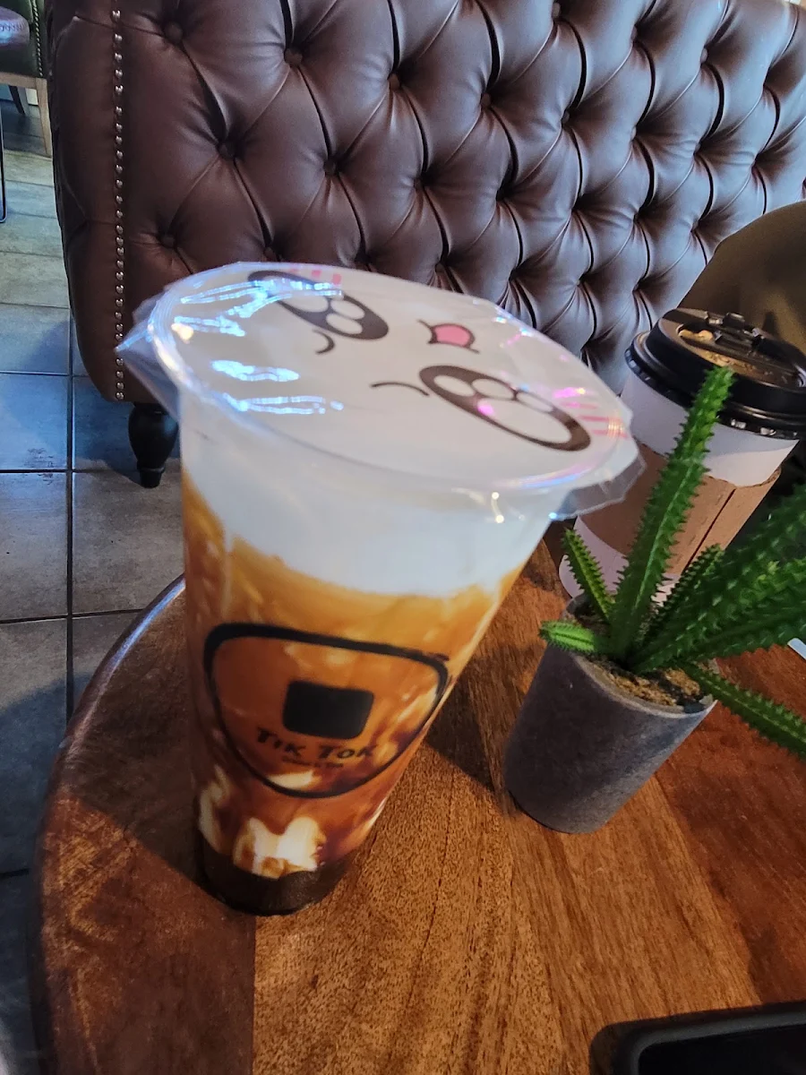 Brown Sugar Boba