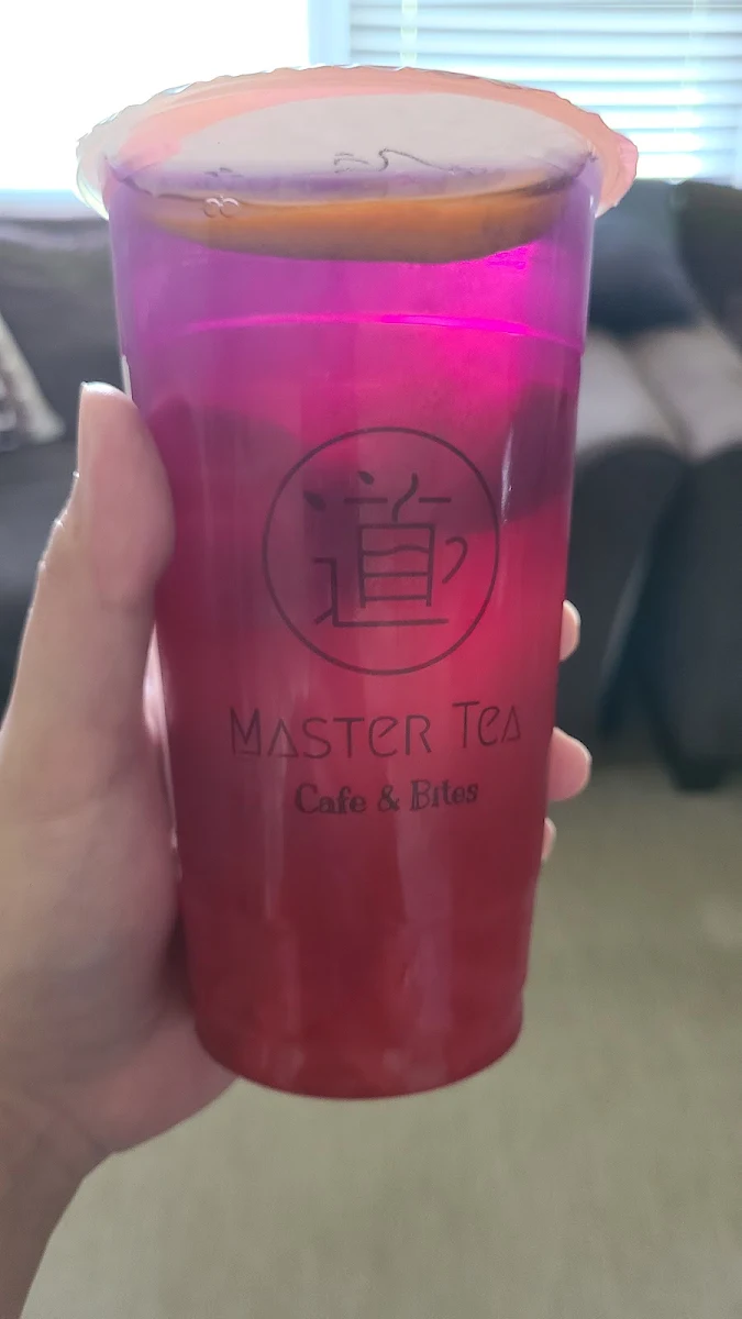 Tik Tok Passion Tea
