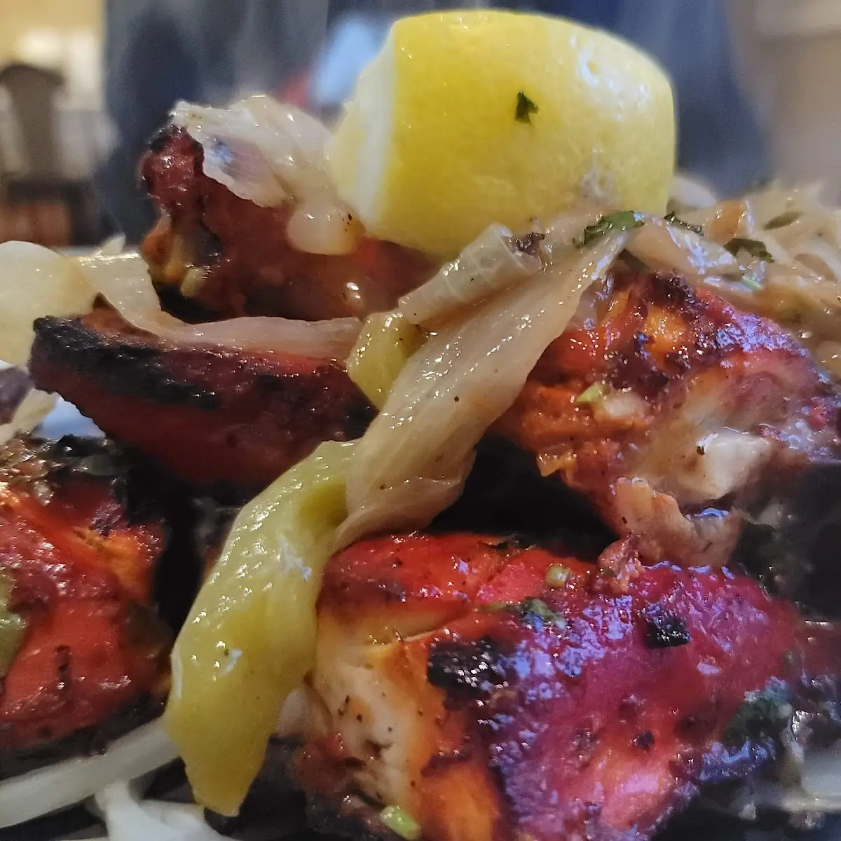 Chicken Tandoori