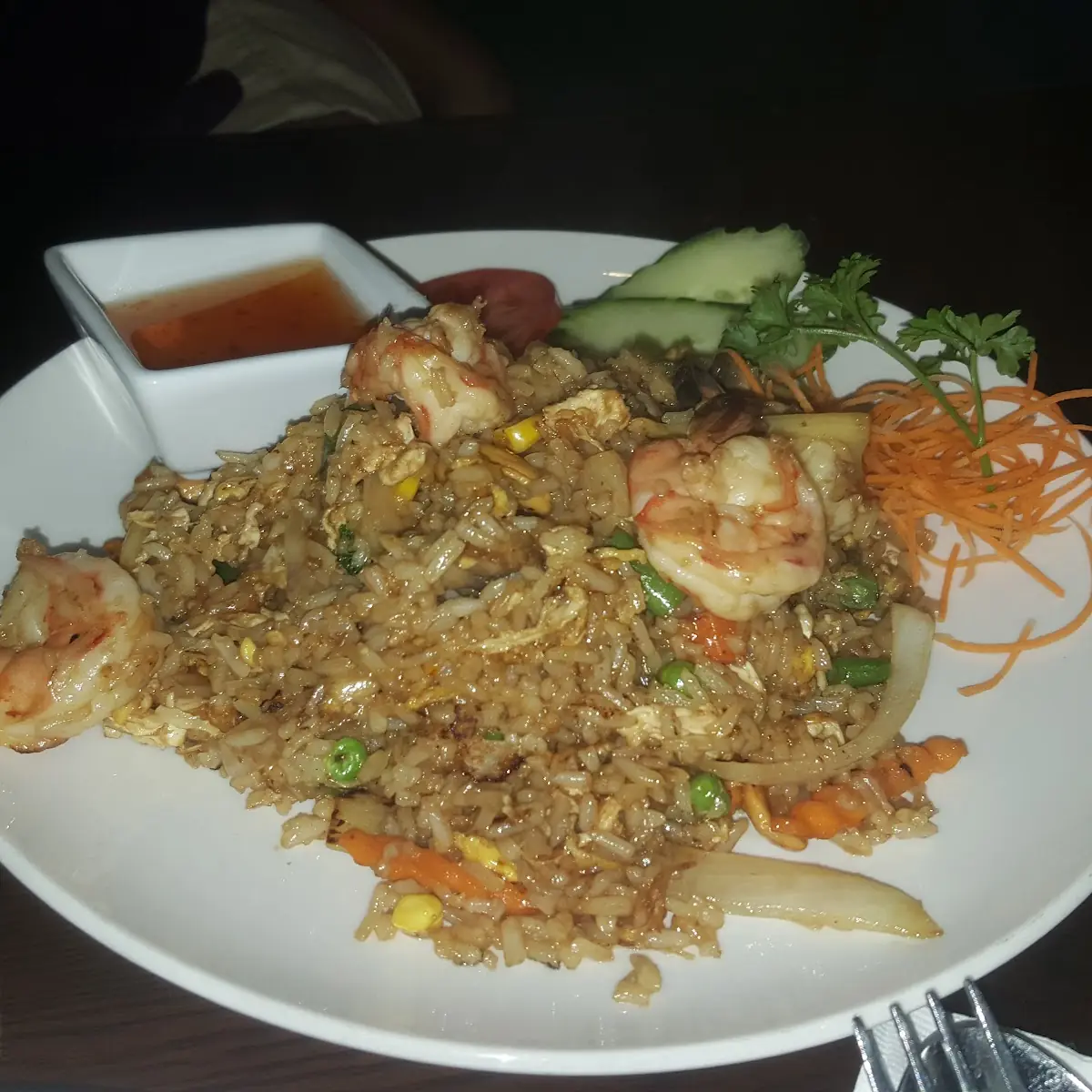 Basil Fried Rice