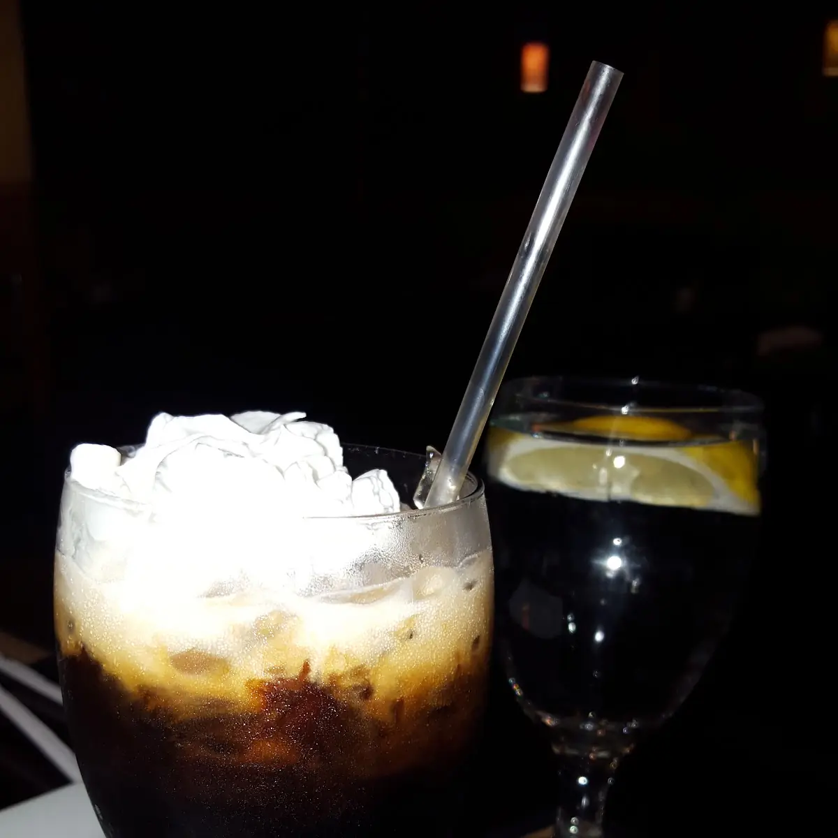 Thai Iced Coffee