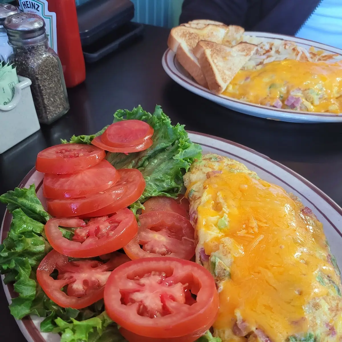 Denver Omelette