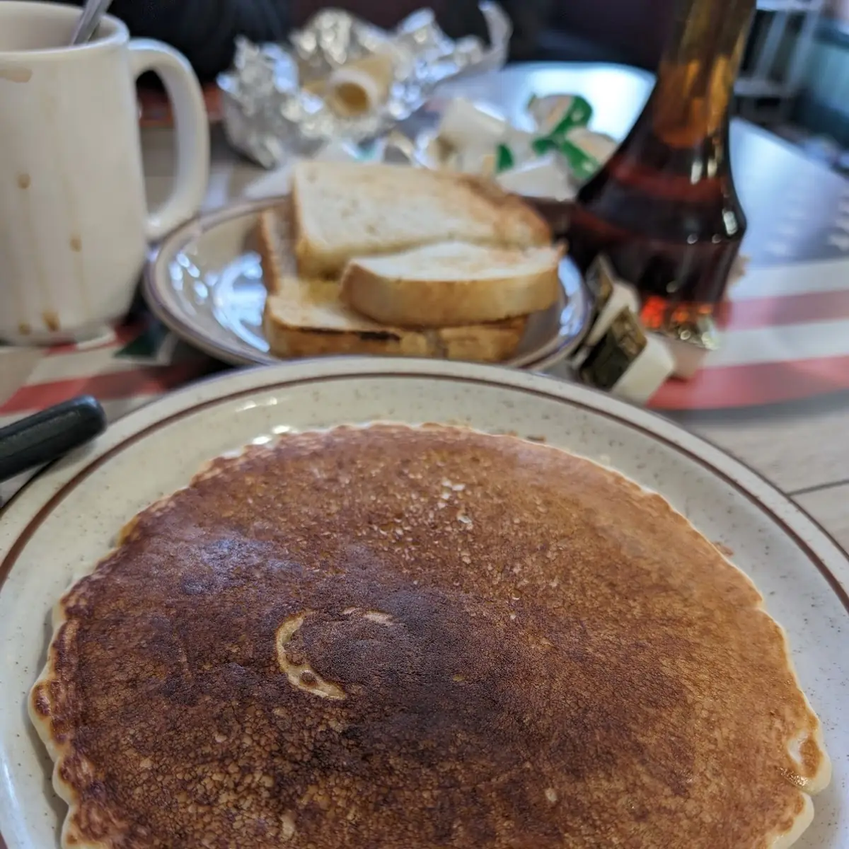 Maple Syrup