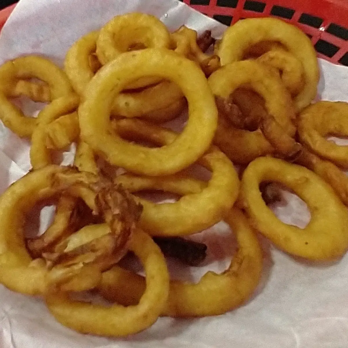 Onion Rings