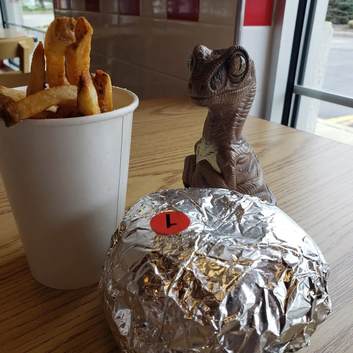 Cheeseburger Combo