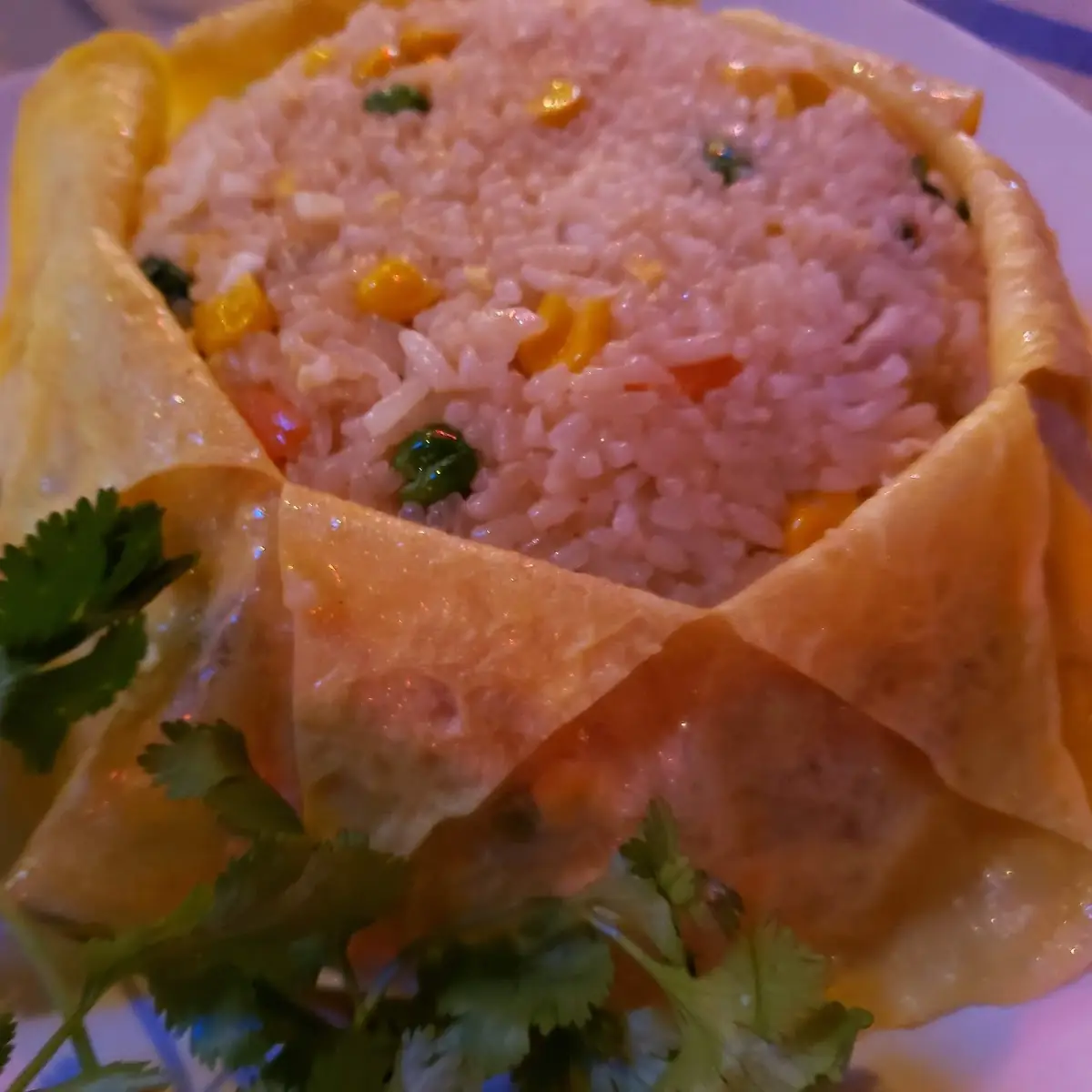Chicken Fried Rice