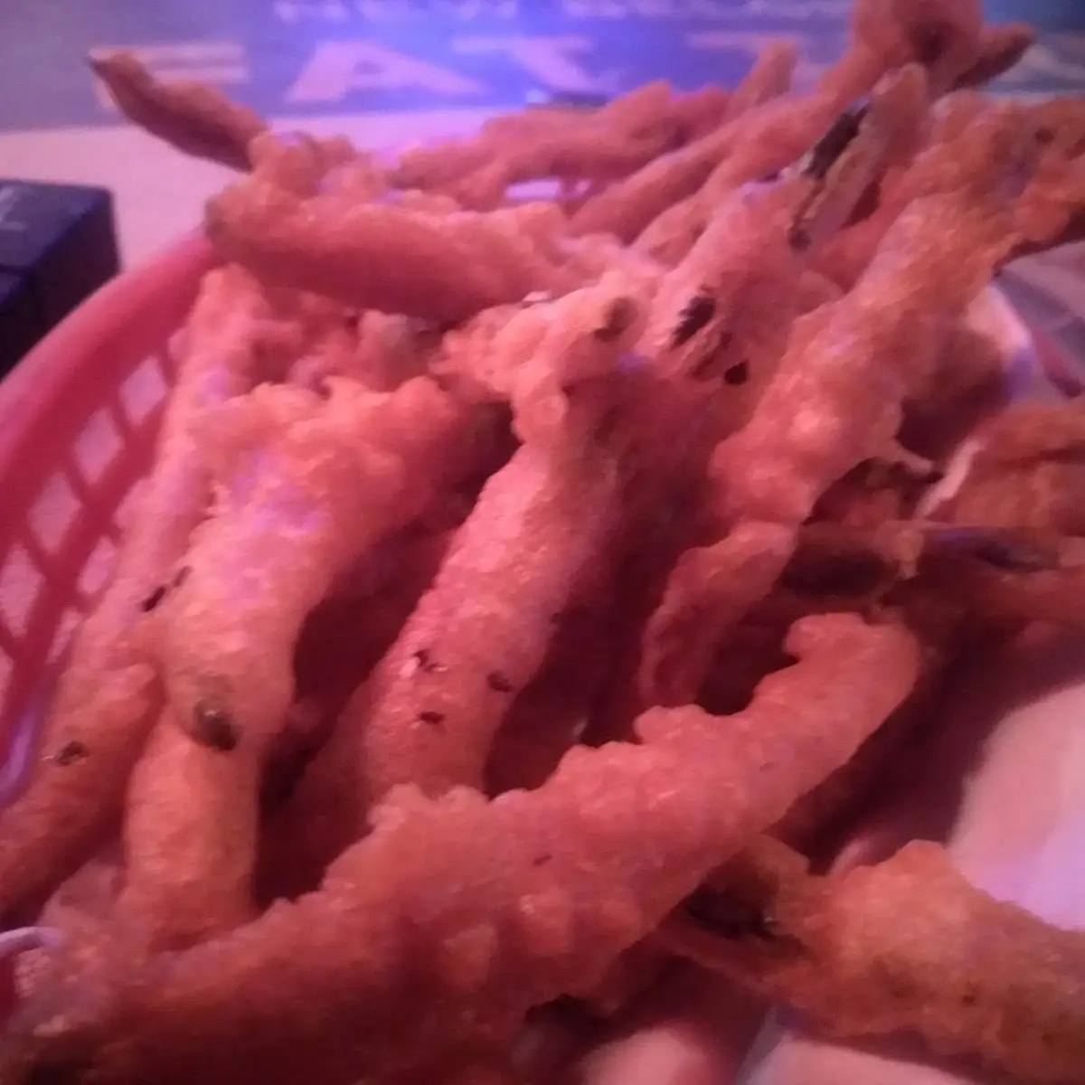 Fried Green Beans