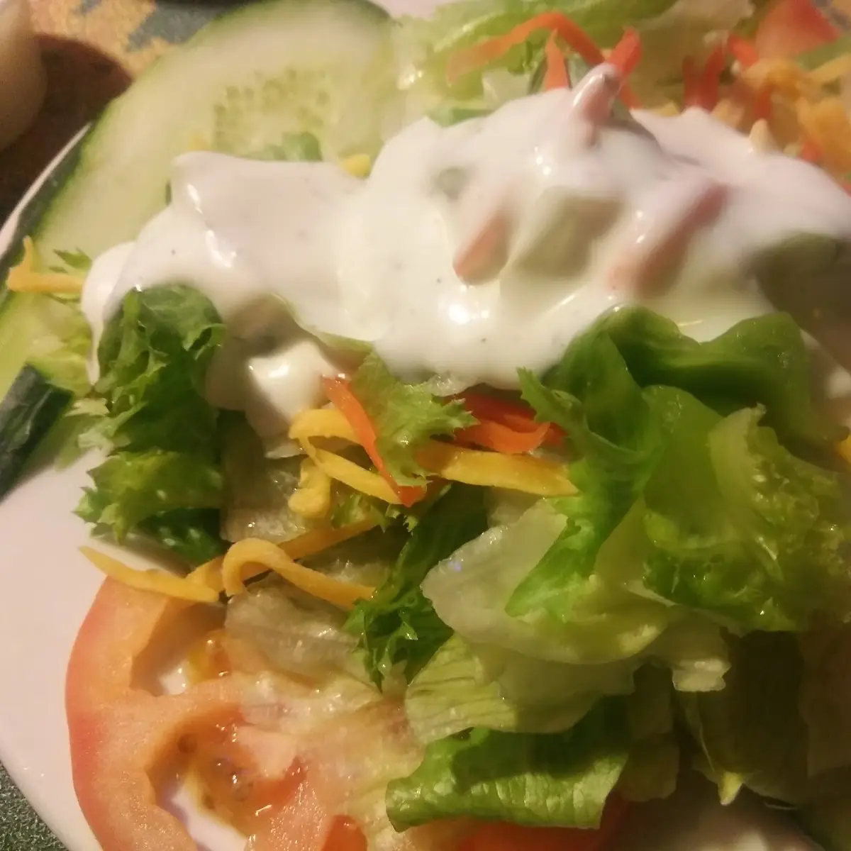 House Salad