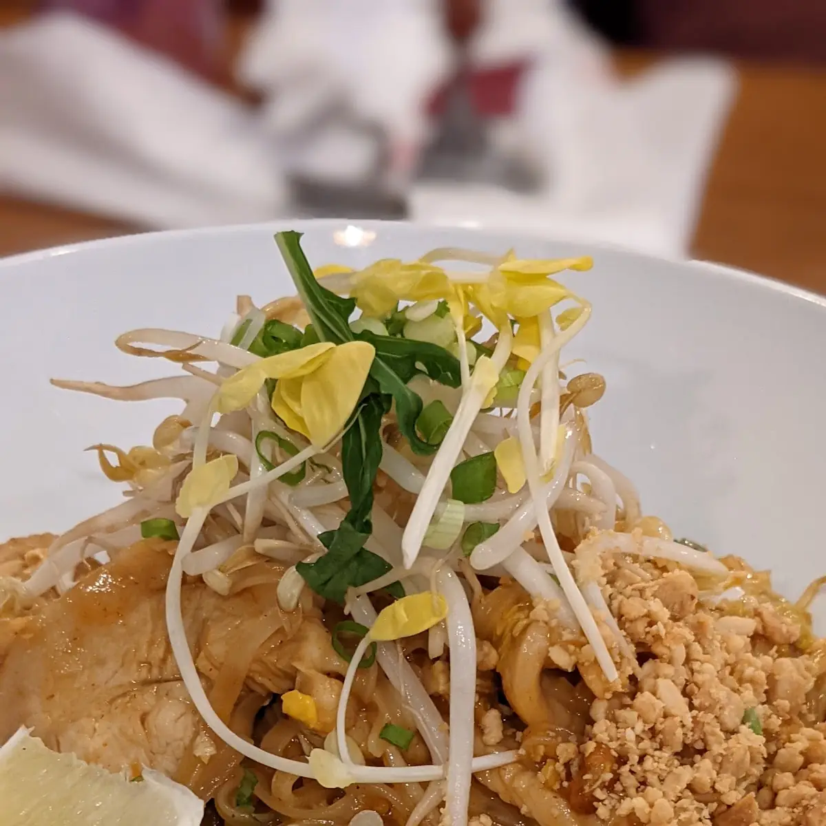 Pad Thai Chicken