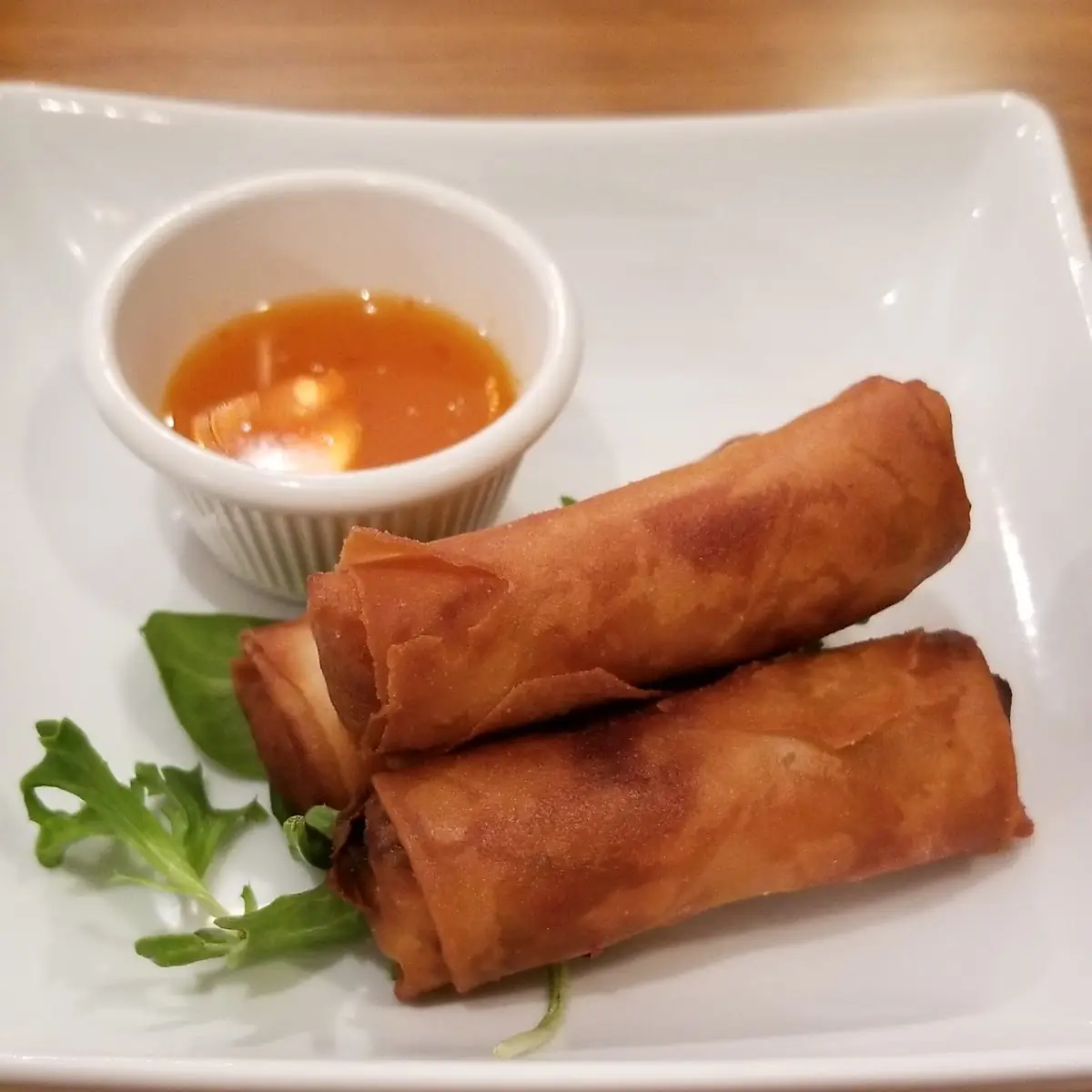 Spring Rolls