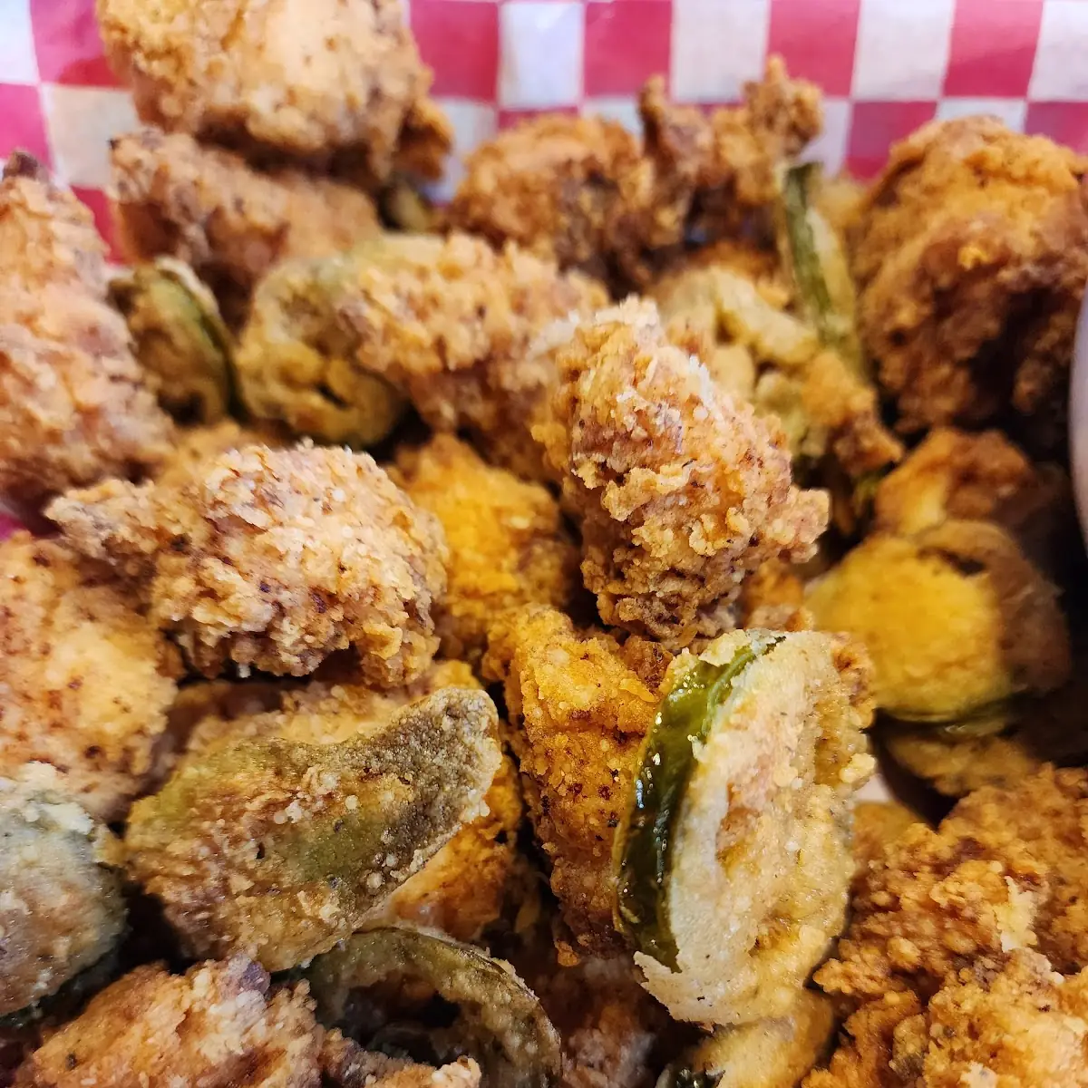 Chicken Bites