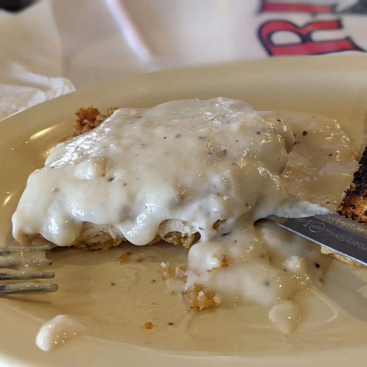 Chicken Fried Chicken