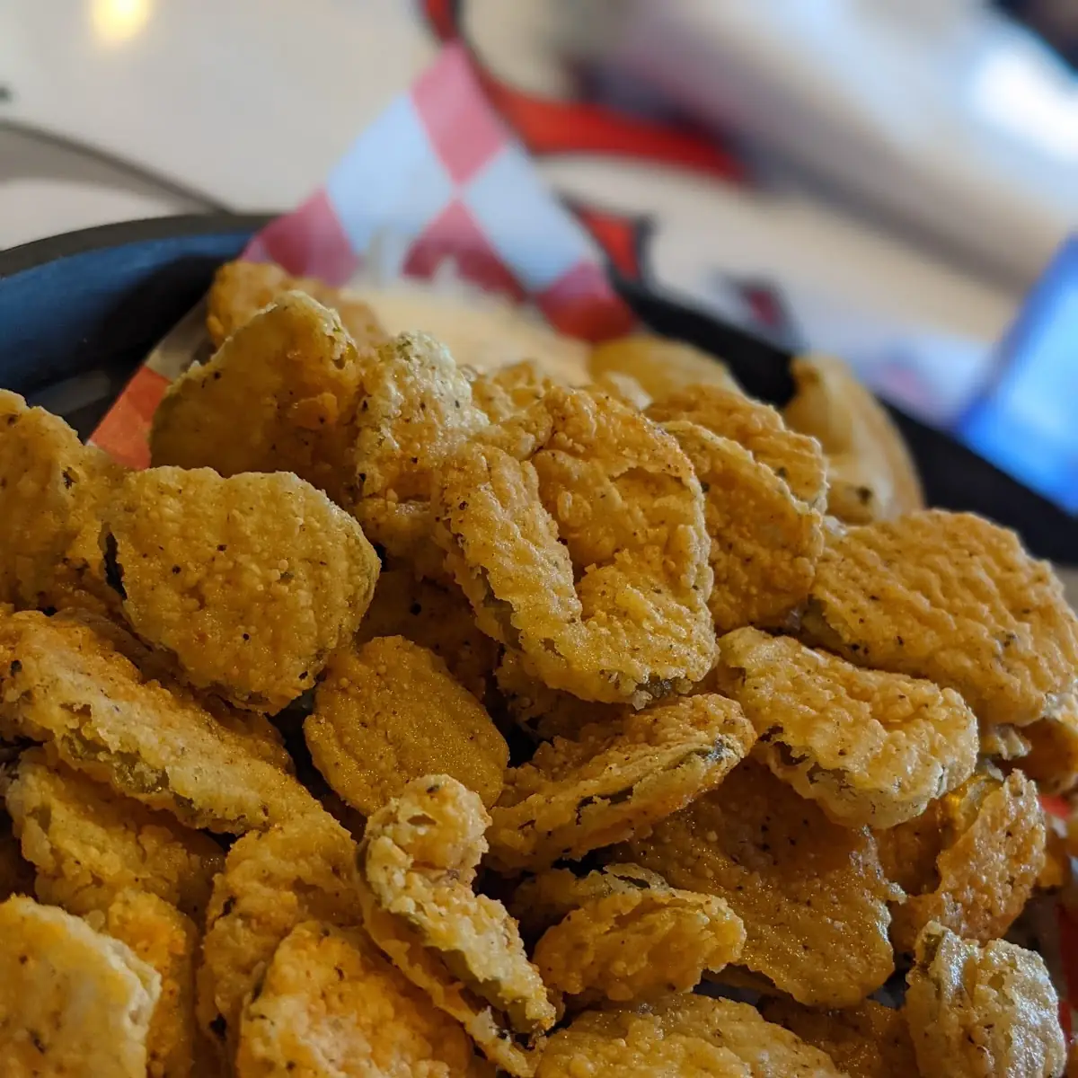 Fried Pickles