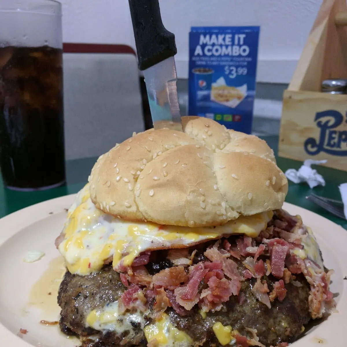 Patriot Burger