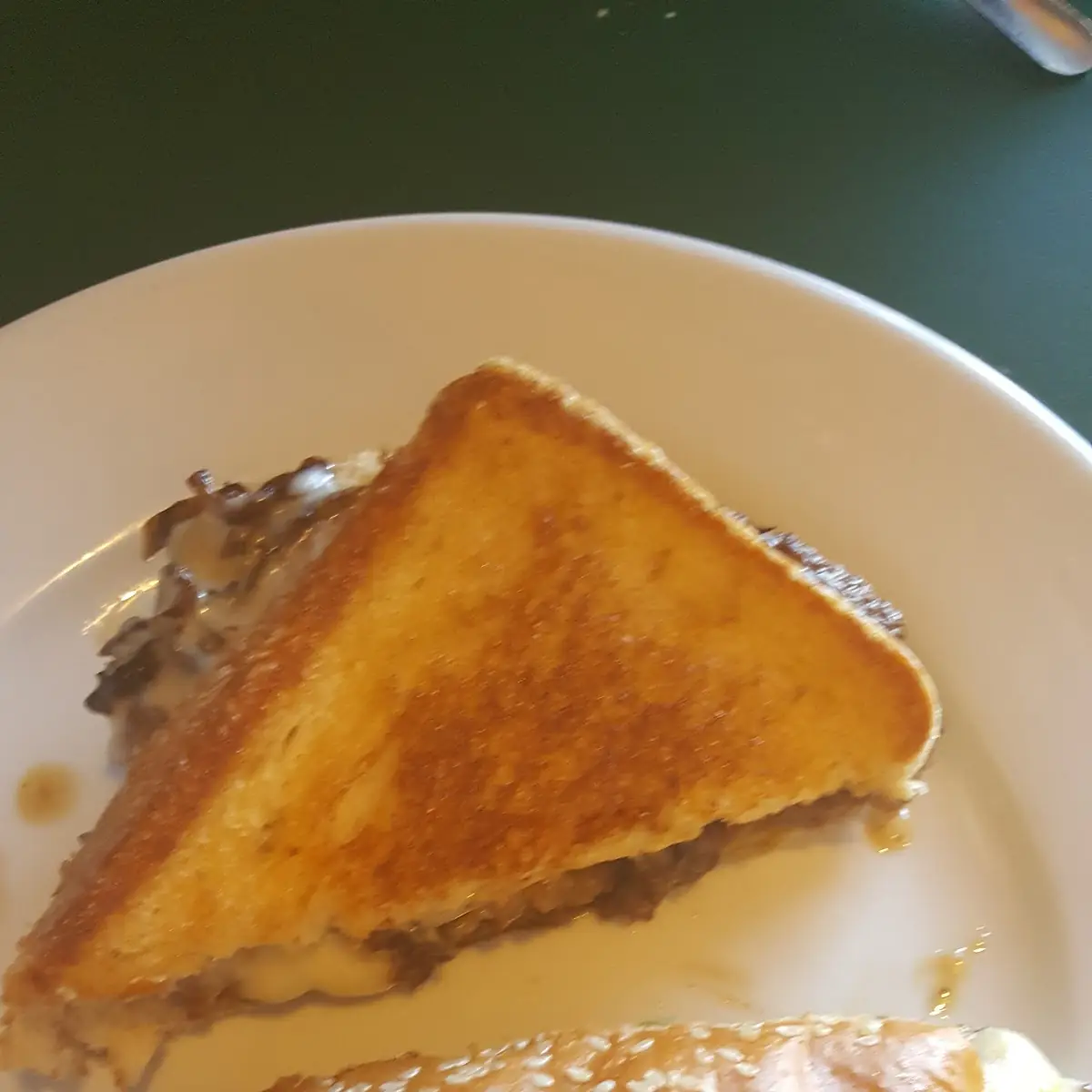 Patty Melt