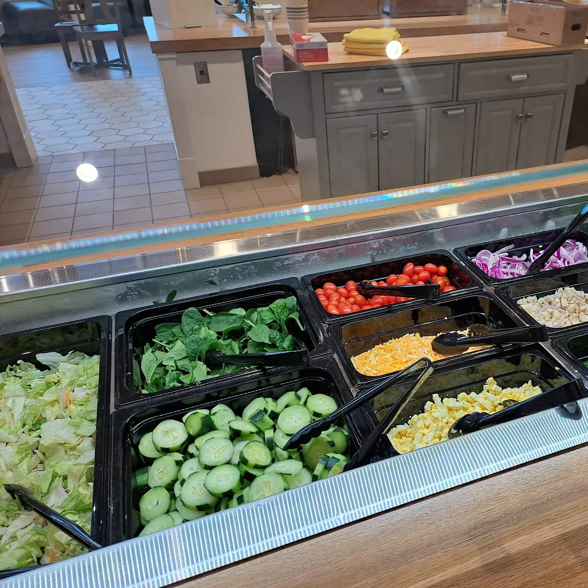 Salad Bar