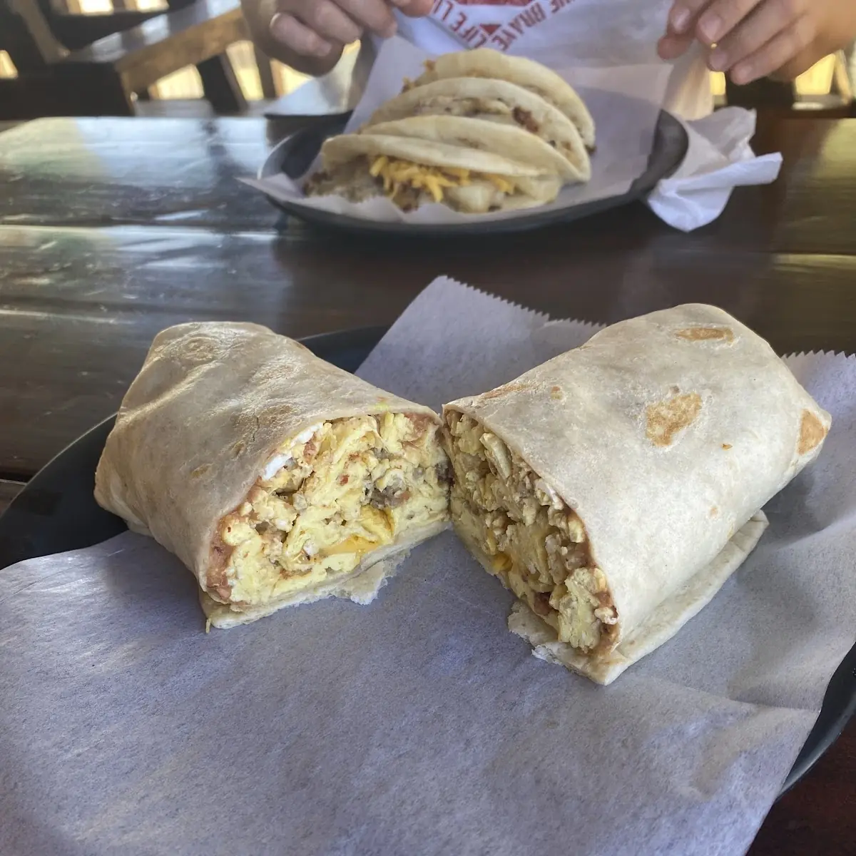Breakfast Burrito