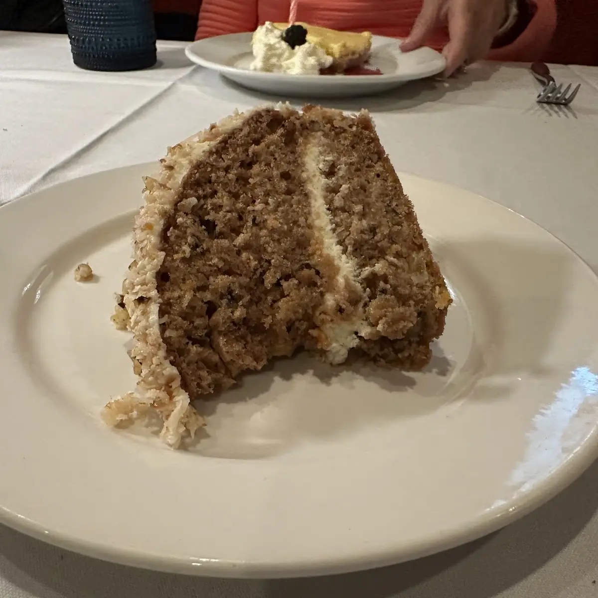 Carrot Cake
