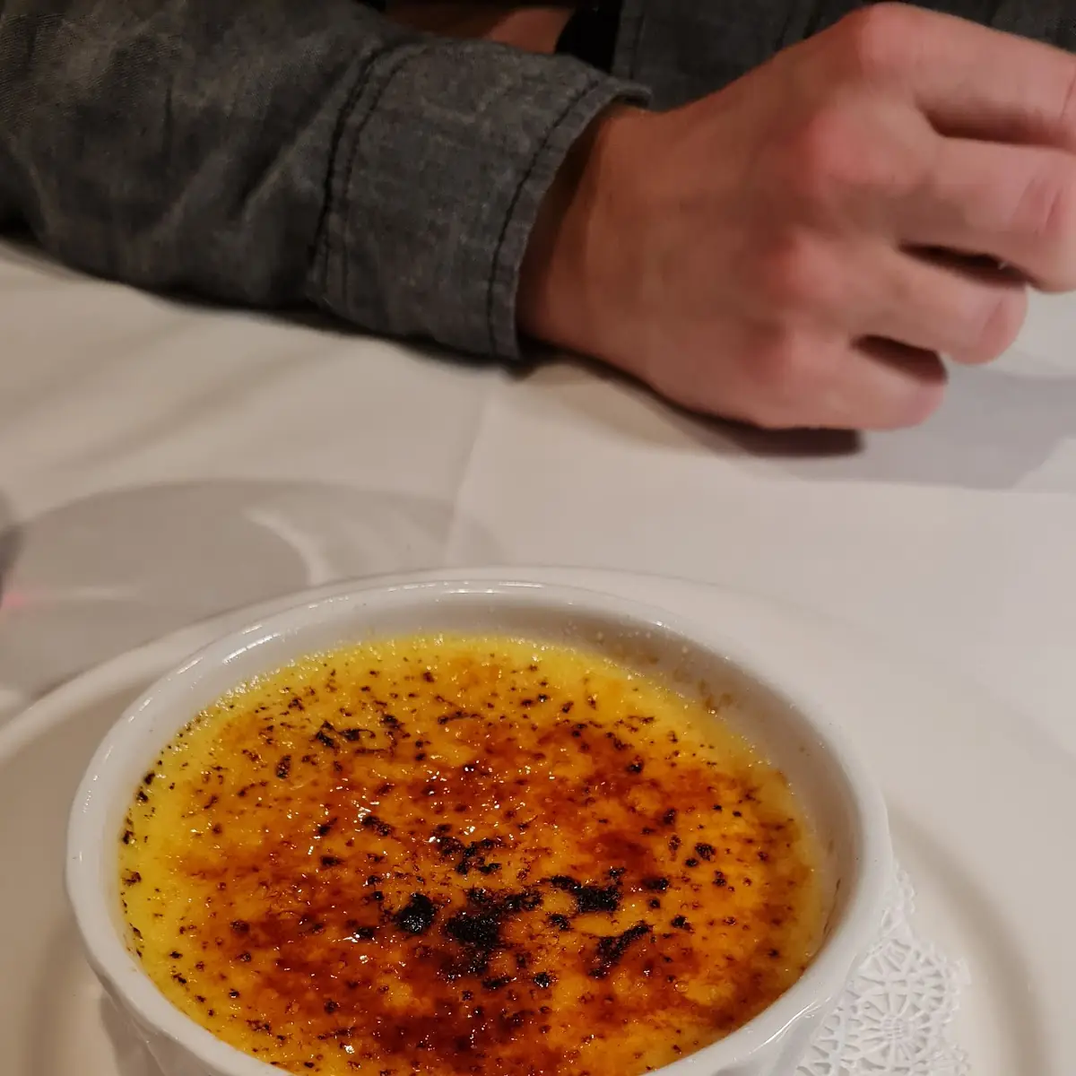 Creme Brulee