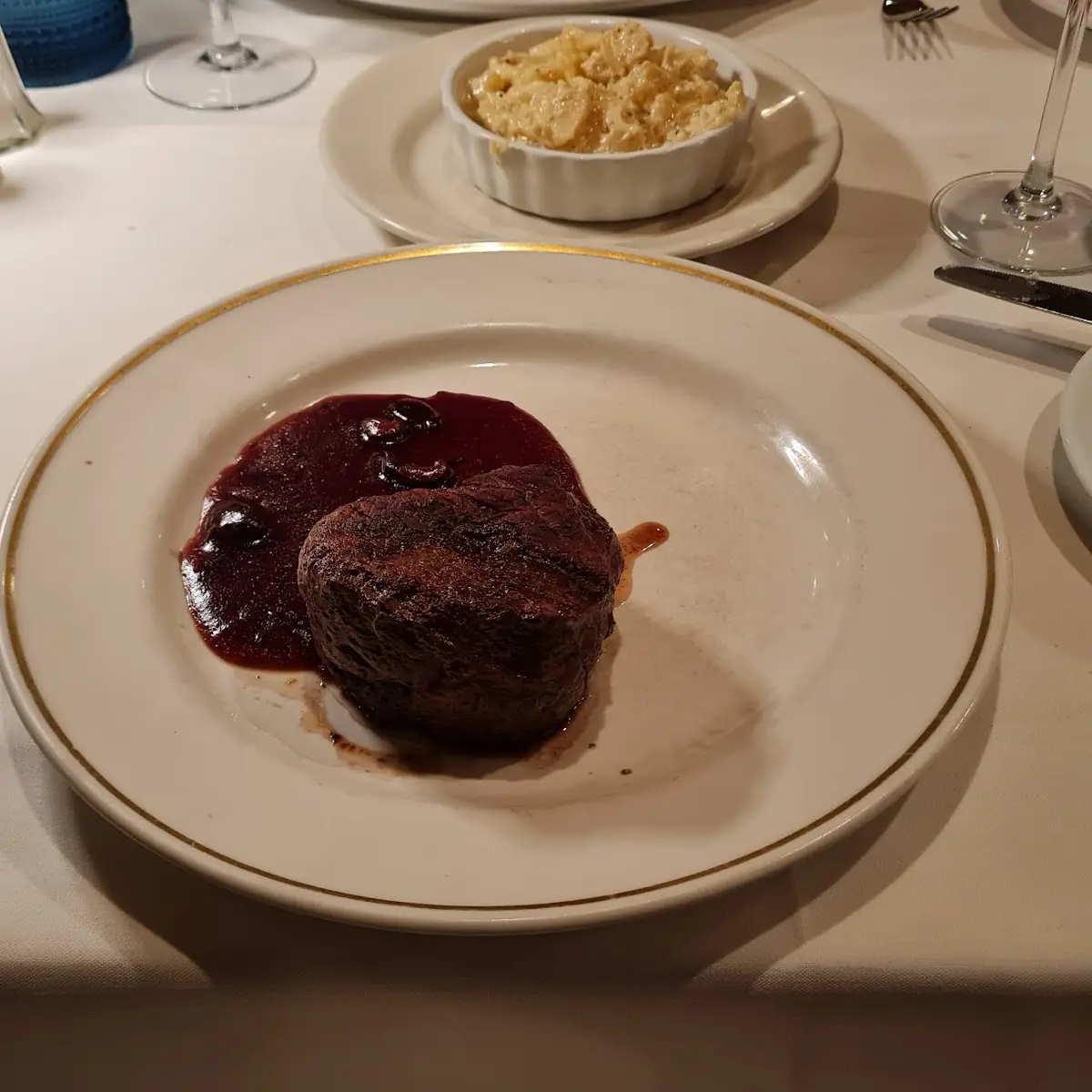Filet Mignon