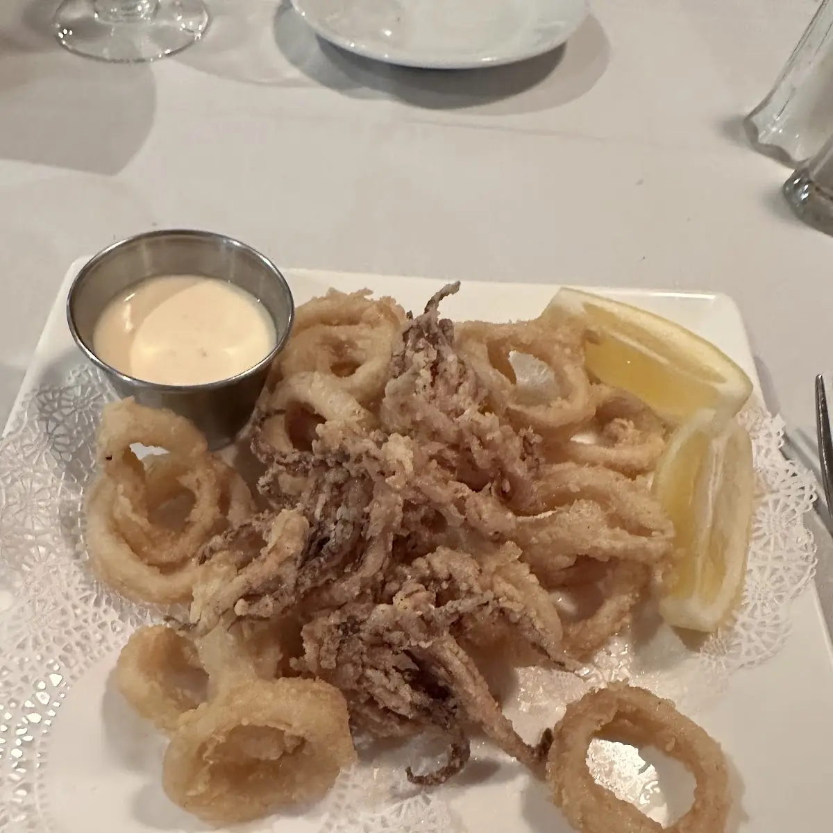 Fritto Misto