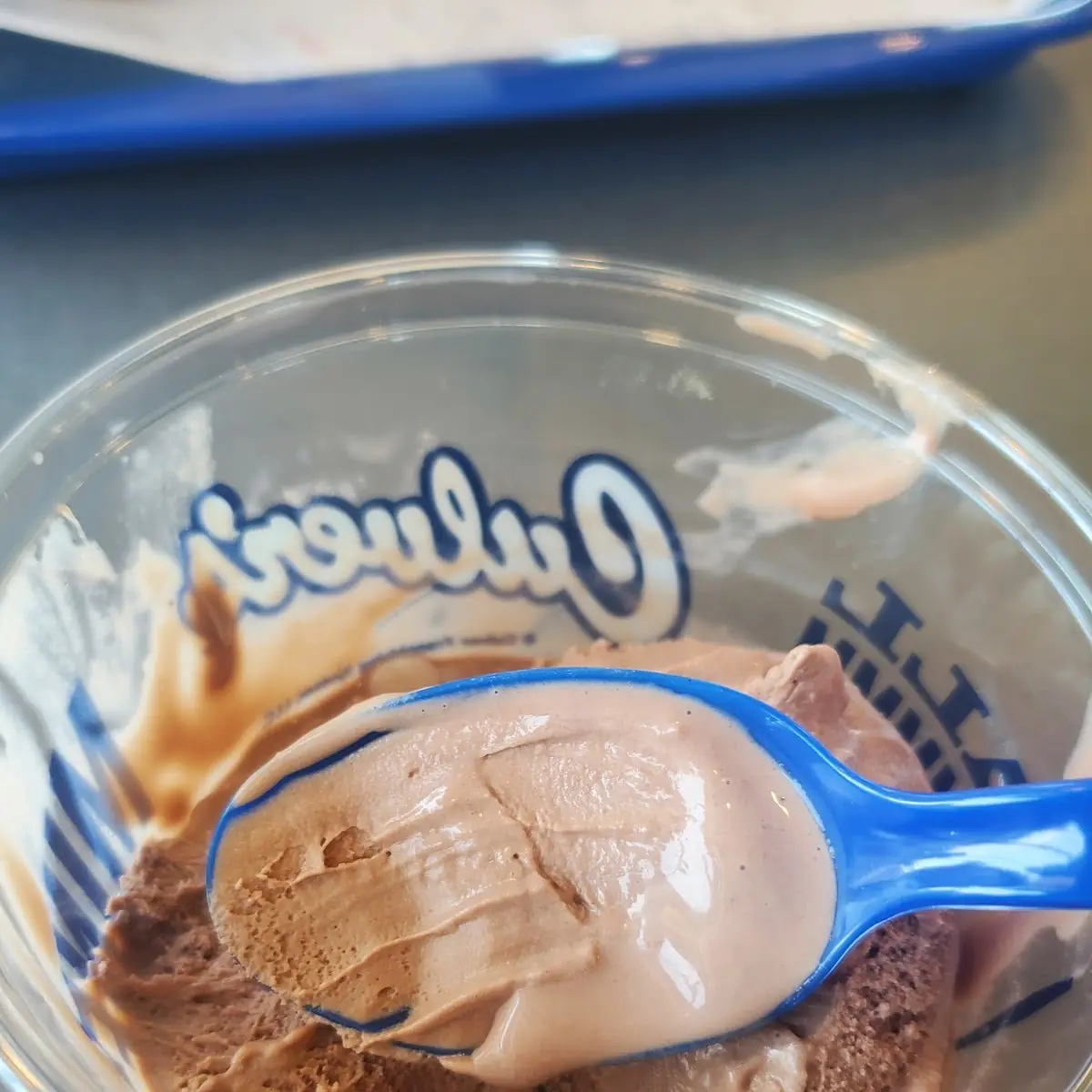 Chocolate Ice Cream