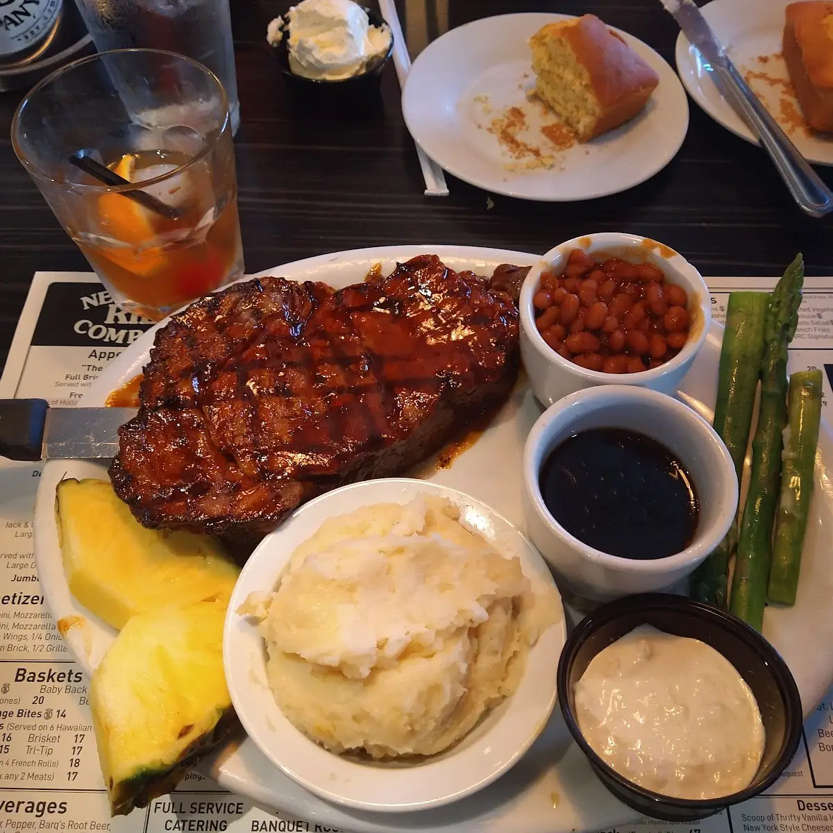 BBQ Prime Rib