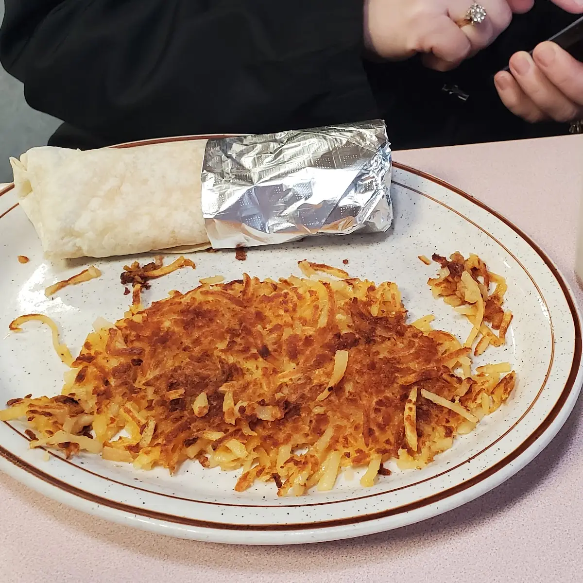 Breakfast Burrito