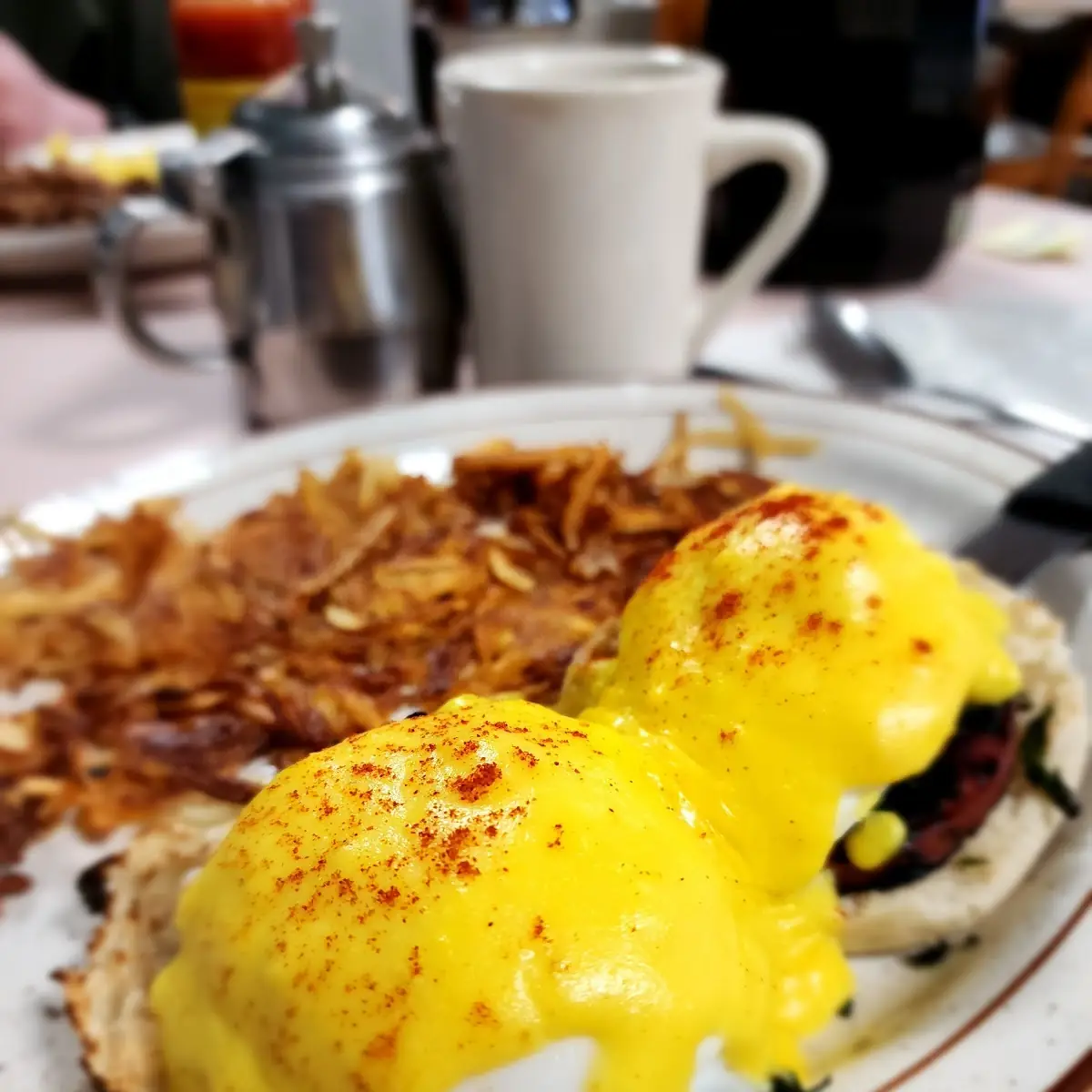 Eggs Benedict