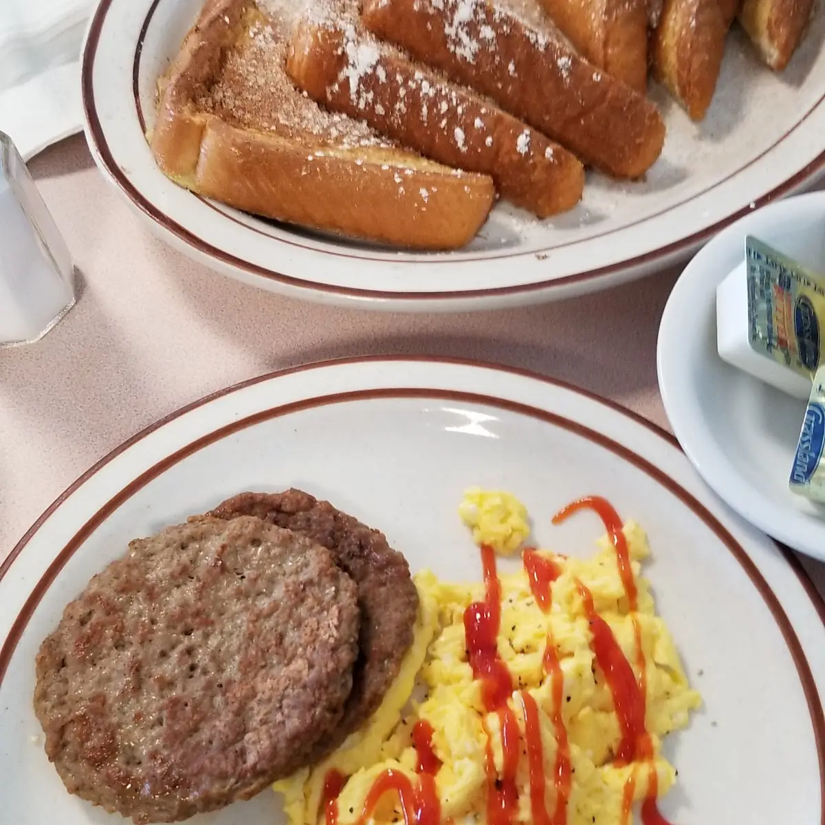 French Toast Special